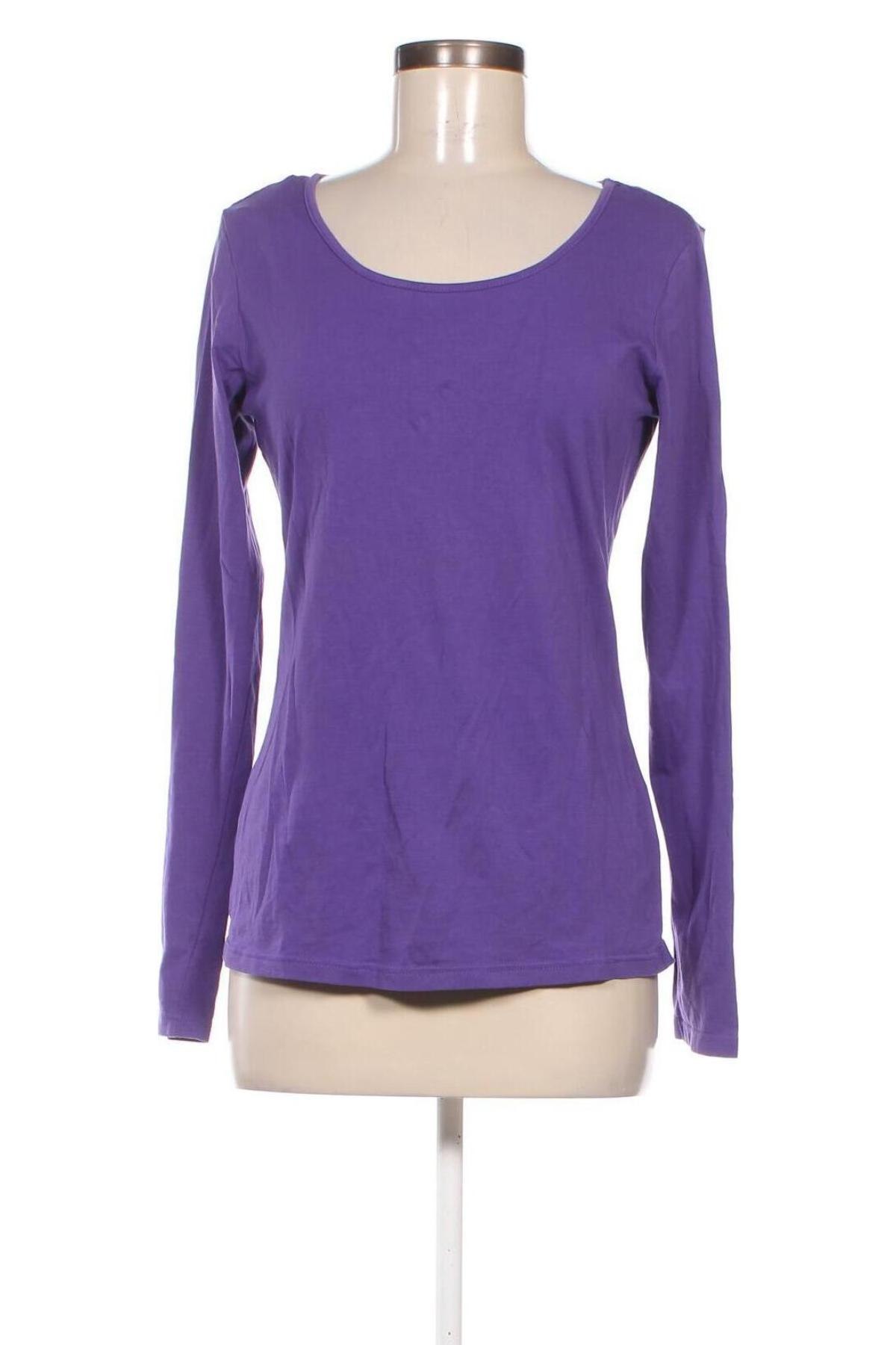 Damen Shirt, Größe S, Farbe Lila, Preis 4,67 €