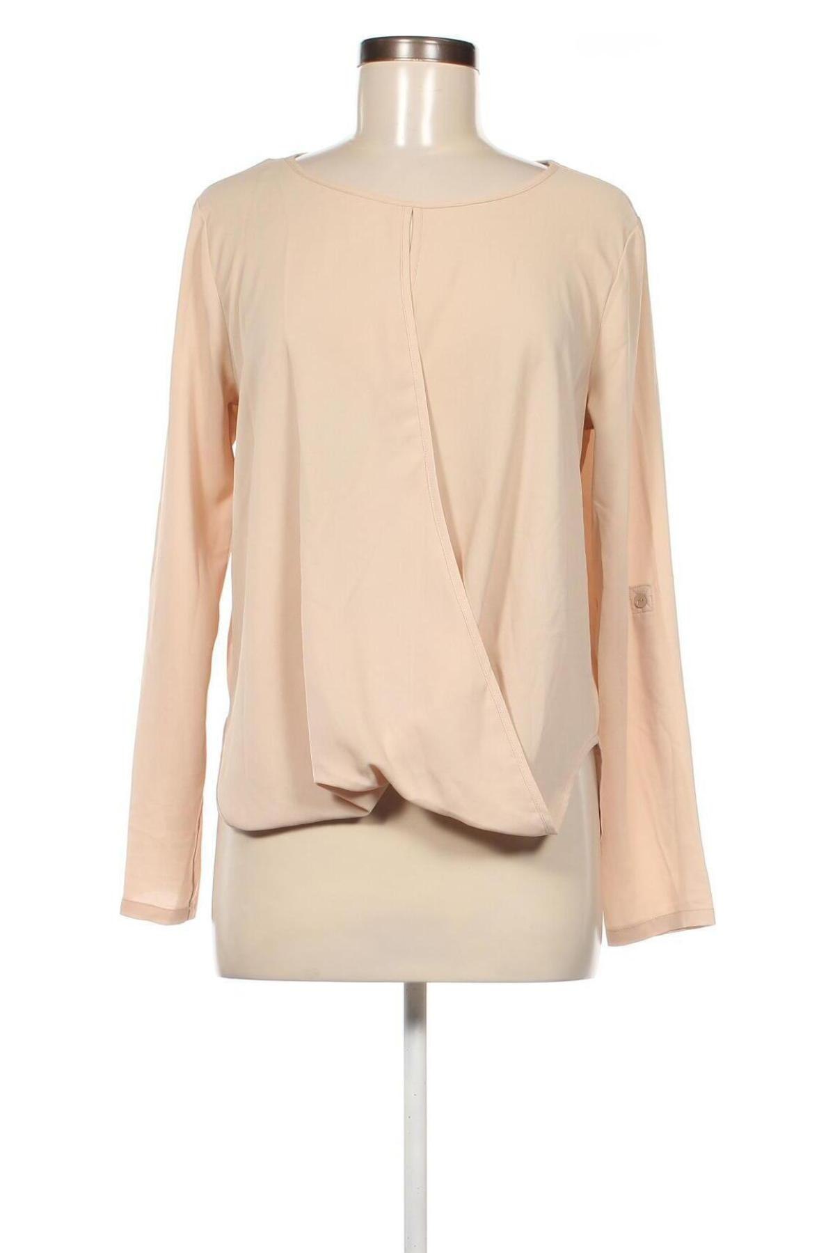 Damen Shirt, Größe S, Farbe Beige, Preis € 1,99