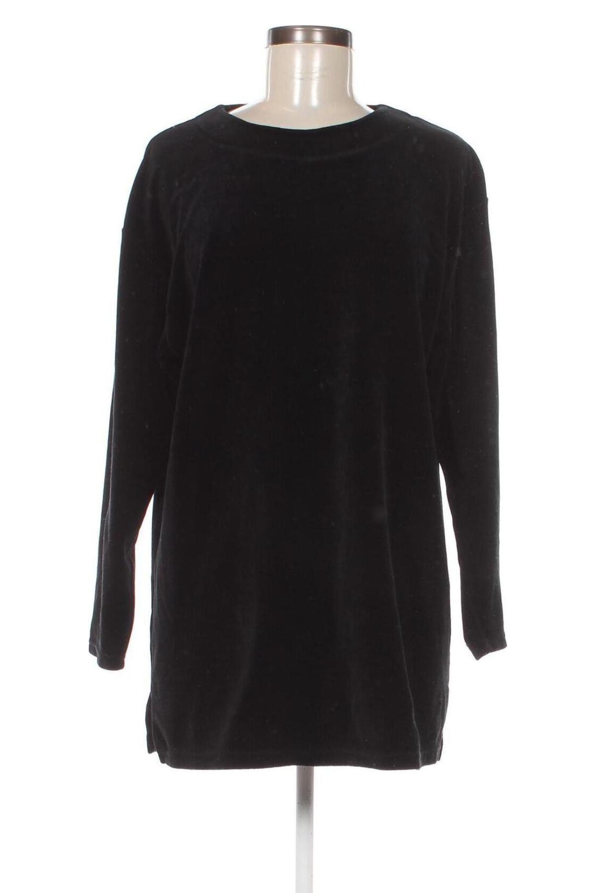 Γυναικεία μπλούζα, Μέγεθος XXL, Χρώμα Μαύρο, Τιμή 9,99 €