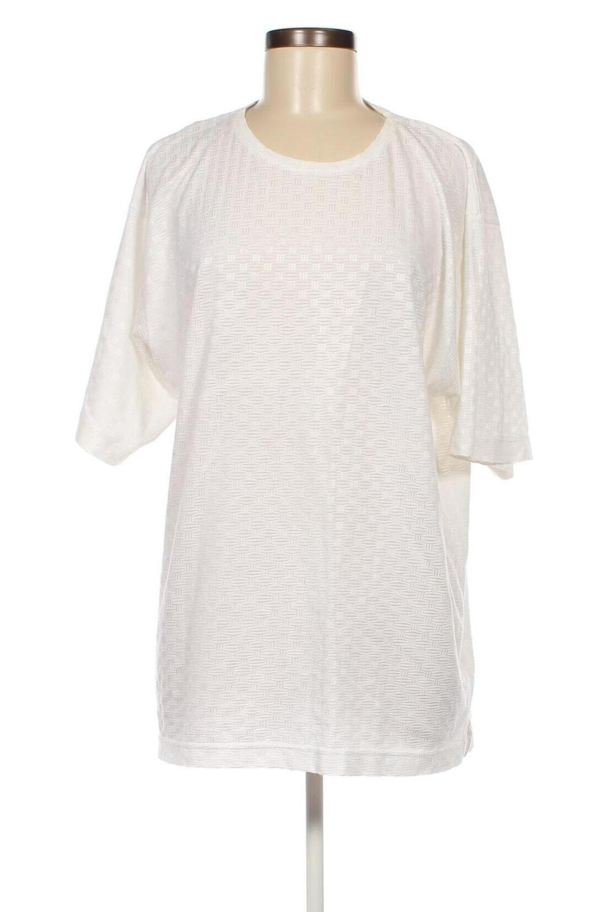 Γυναικεία μπλούζα, Μέγεθος XL, Χρώμα Λευκό, Τιμή 14,45 €