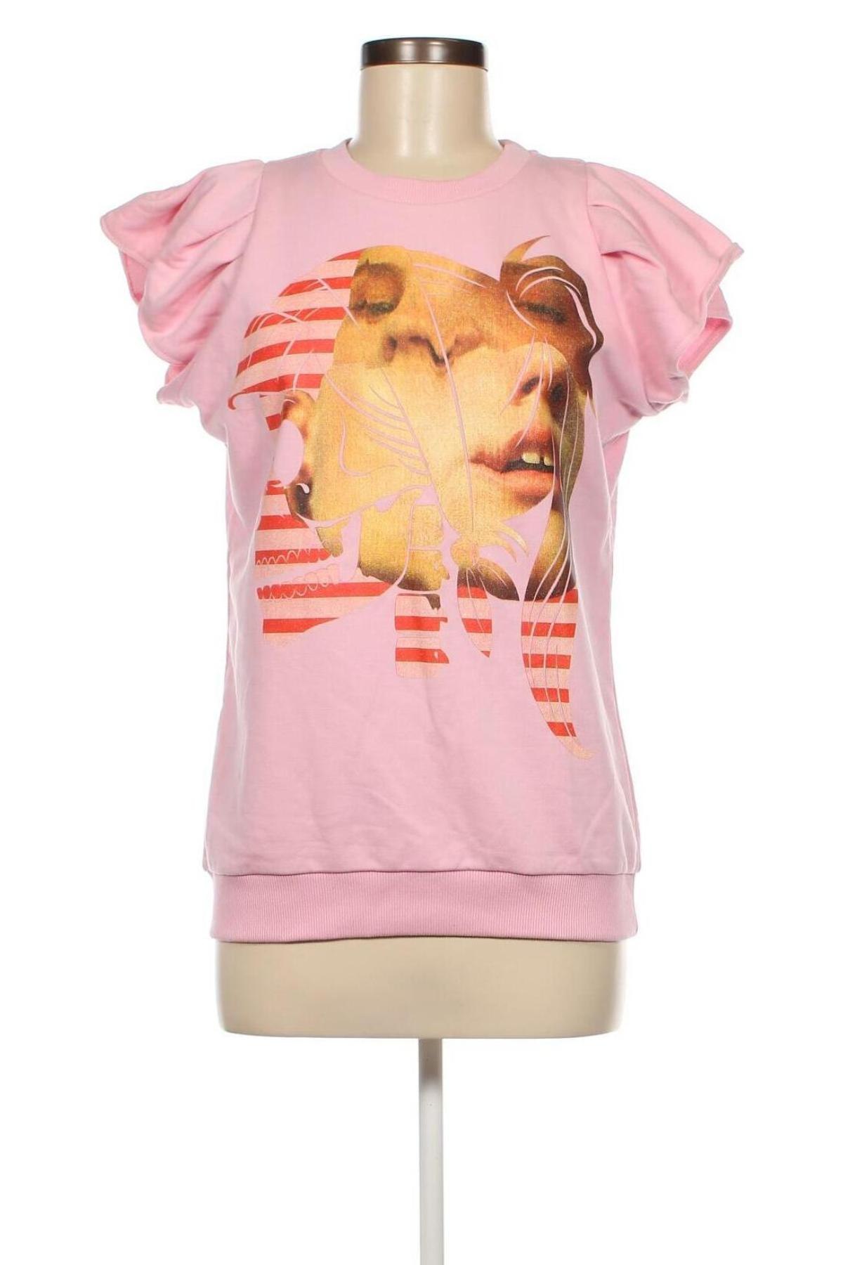 Damen Shirt, Größe S, Farbe Rosa, Preis 1,99 €