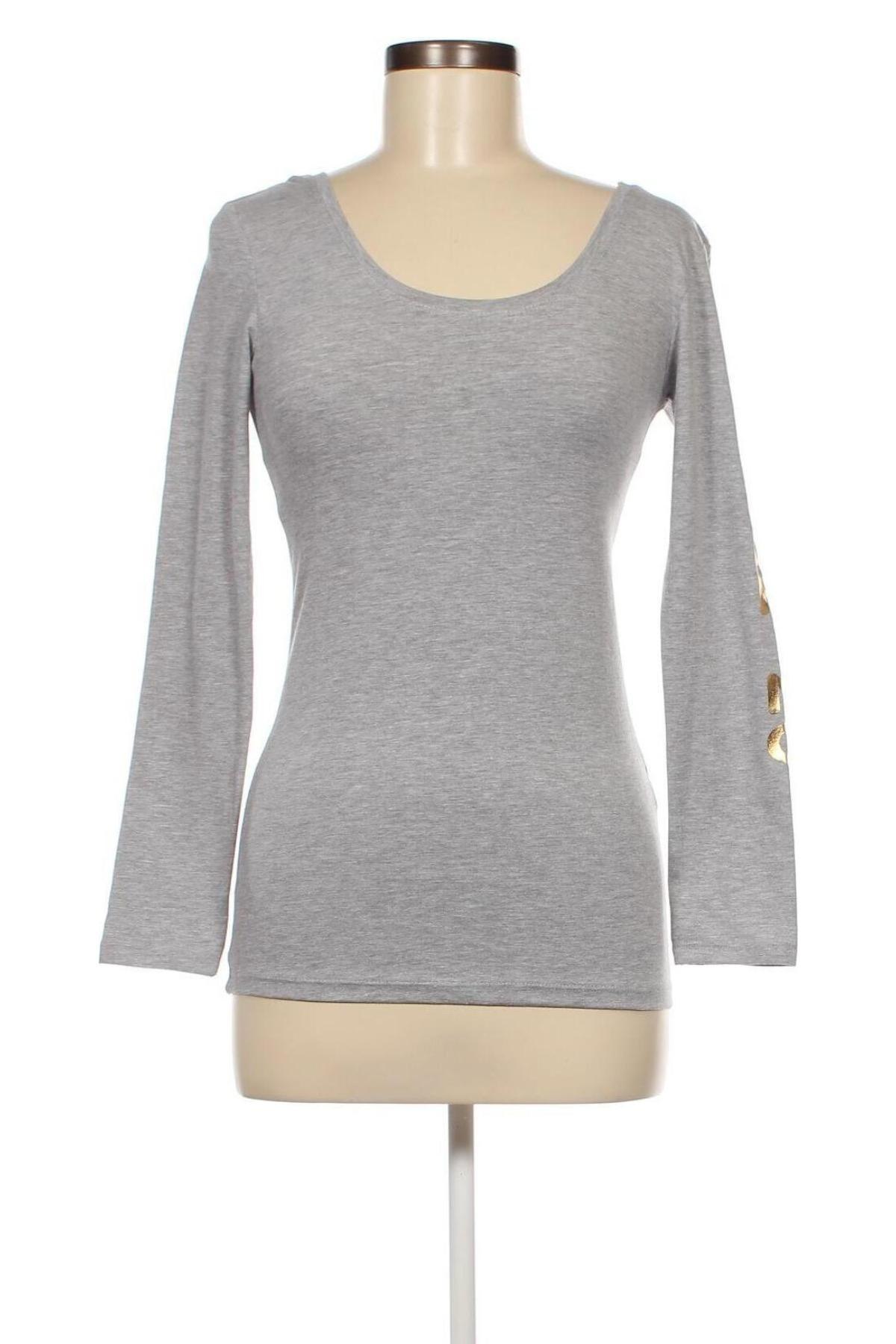 Damen Shirt, Größe S, Farbe Grau, Preis 1,99 €