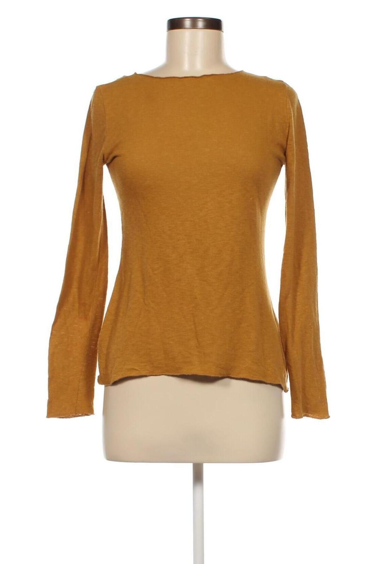 Γυναικεία μπλούζα, Μέγεθος M, Χρώμα  Μπέζ, Τιμή 4,91 €