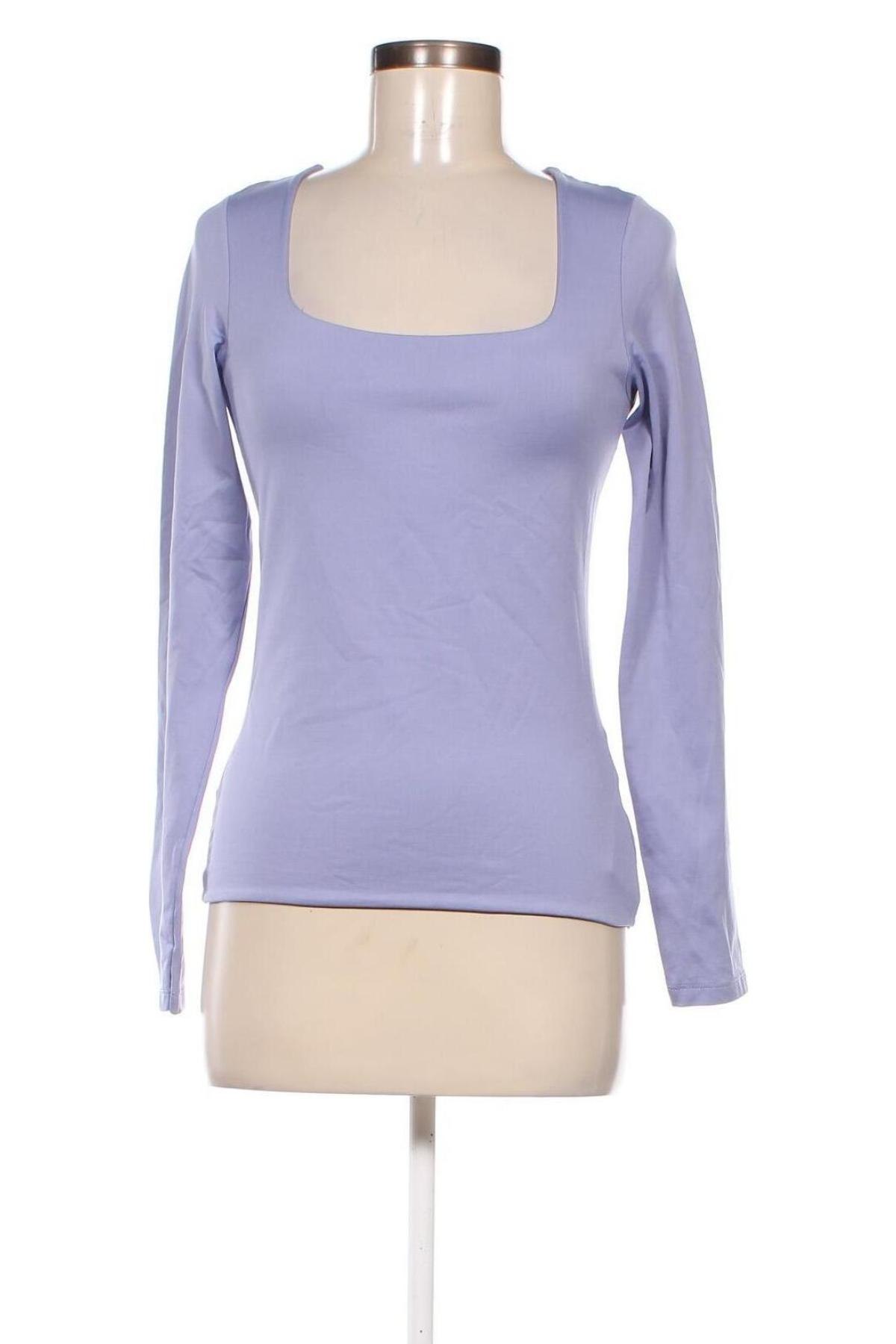 Damen Shirt, Größe M, Farbe Blau, Preis 4,50 €