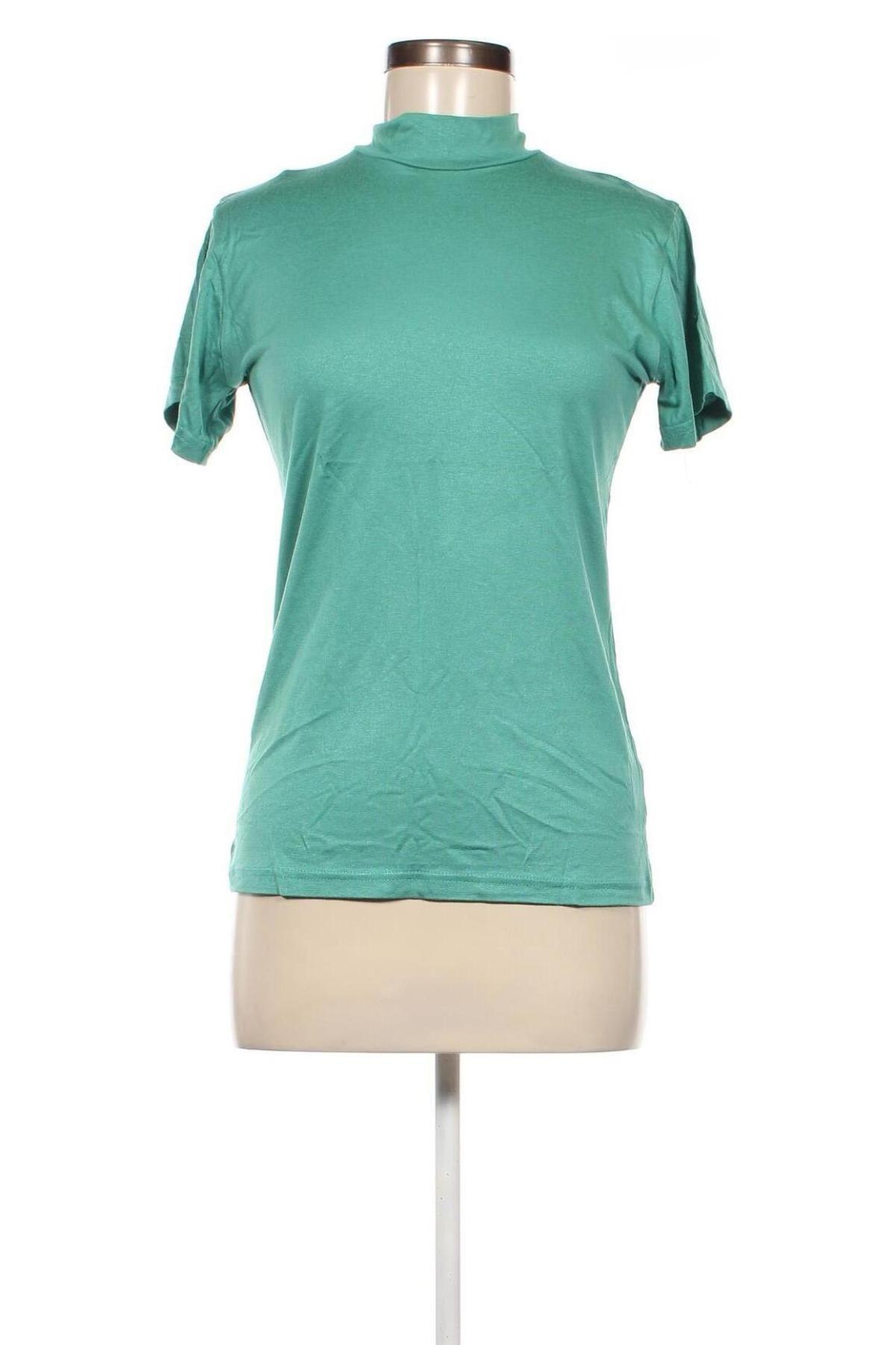 Damen Shirt, Größe M, Farbe Grün, Preis 8,56 €