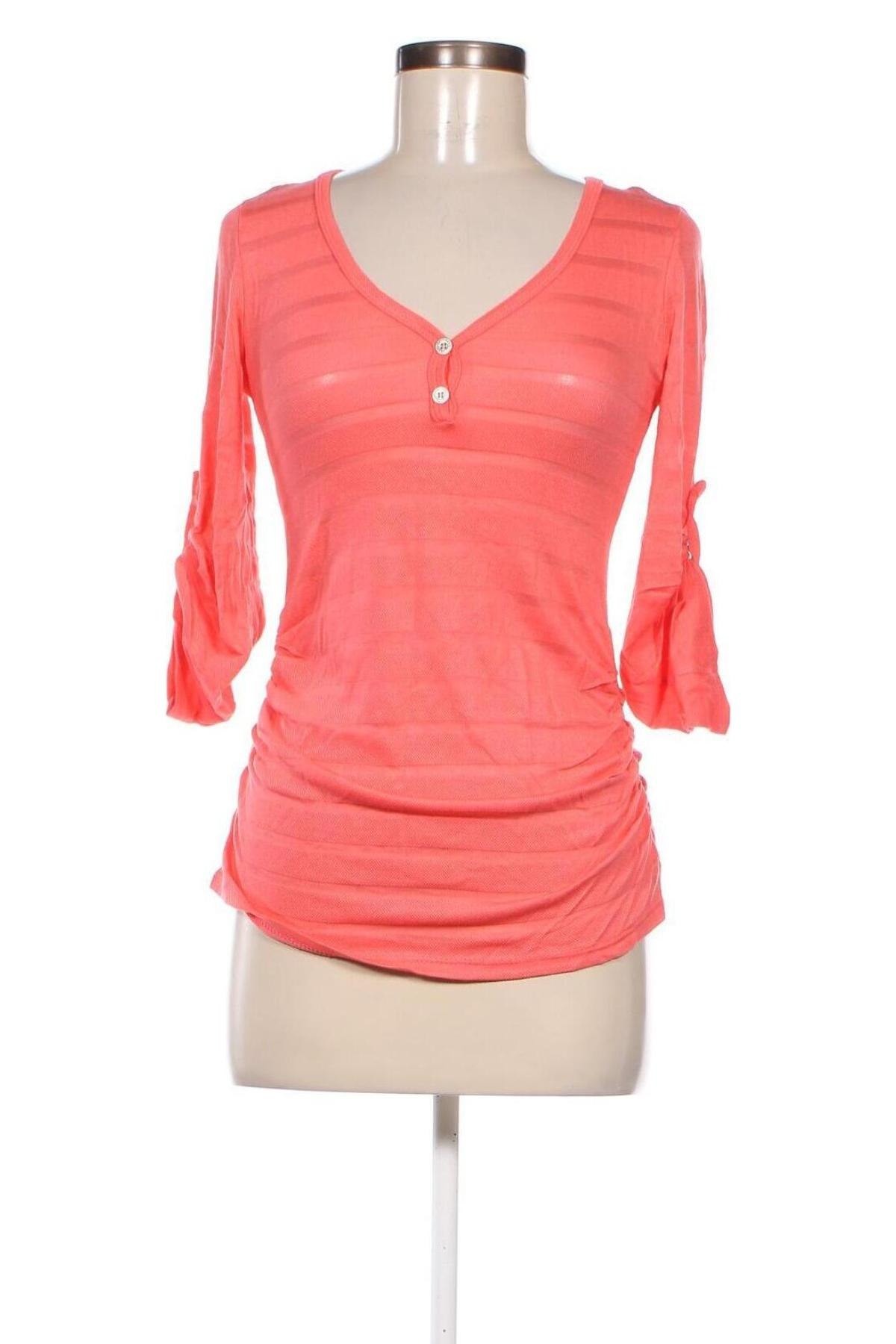 Damen Shirt, Größe S, Farbe Rosa, Preis 5,10 €