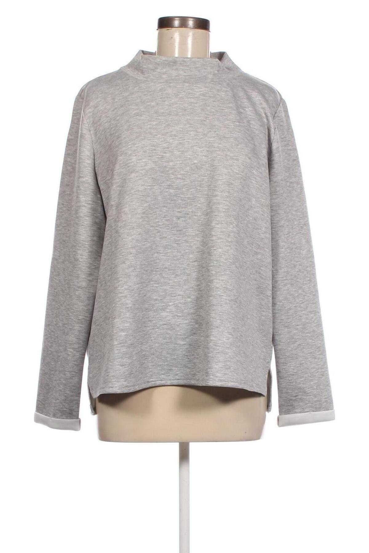 Damen Shirt, Größe M, Farbe Grau, Preis 4,99 €