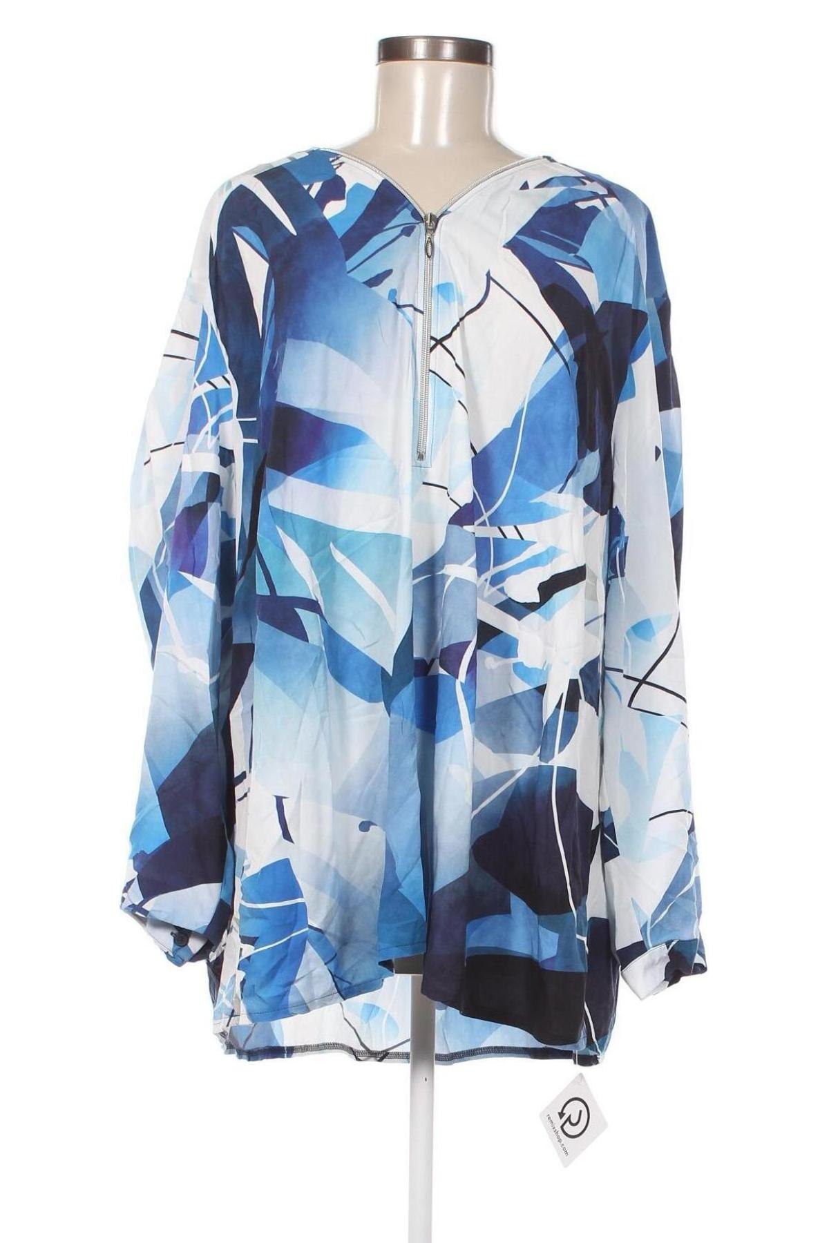 Damen Shirt, Größe XXL, Farbe Blau, Preis € 13,22