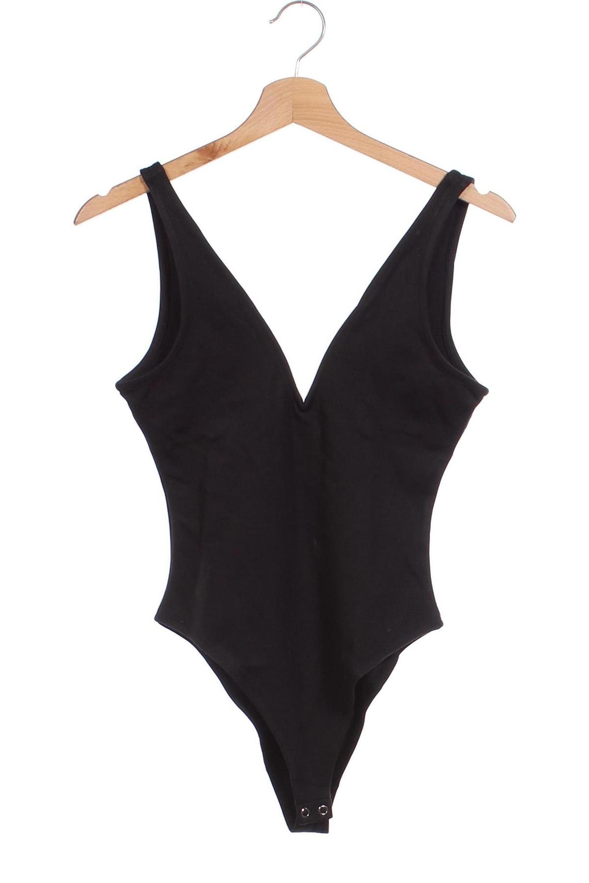 Bluză-body de damă. Edited, Mărime S, Culoare Negru, Preț 30,59 Lei