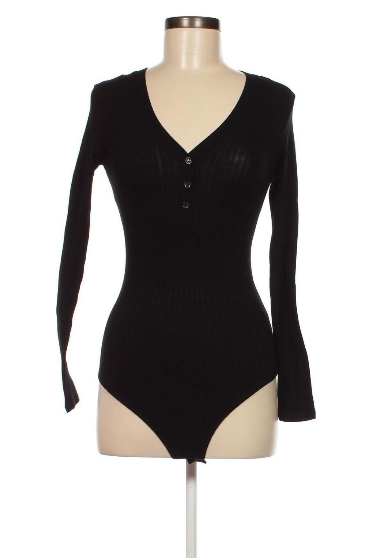 Damenbluse-Body Edited, Größe XS, Farbe Schwarz, Preis € 11,91