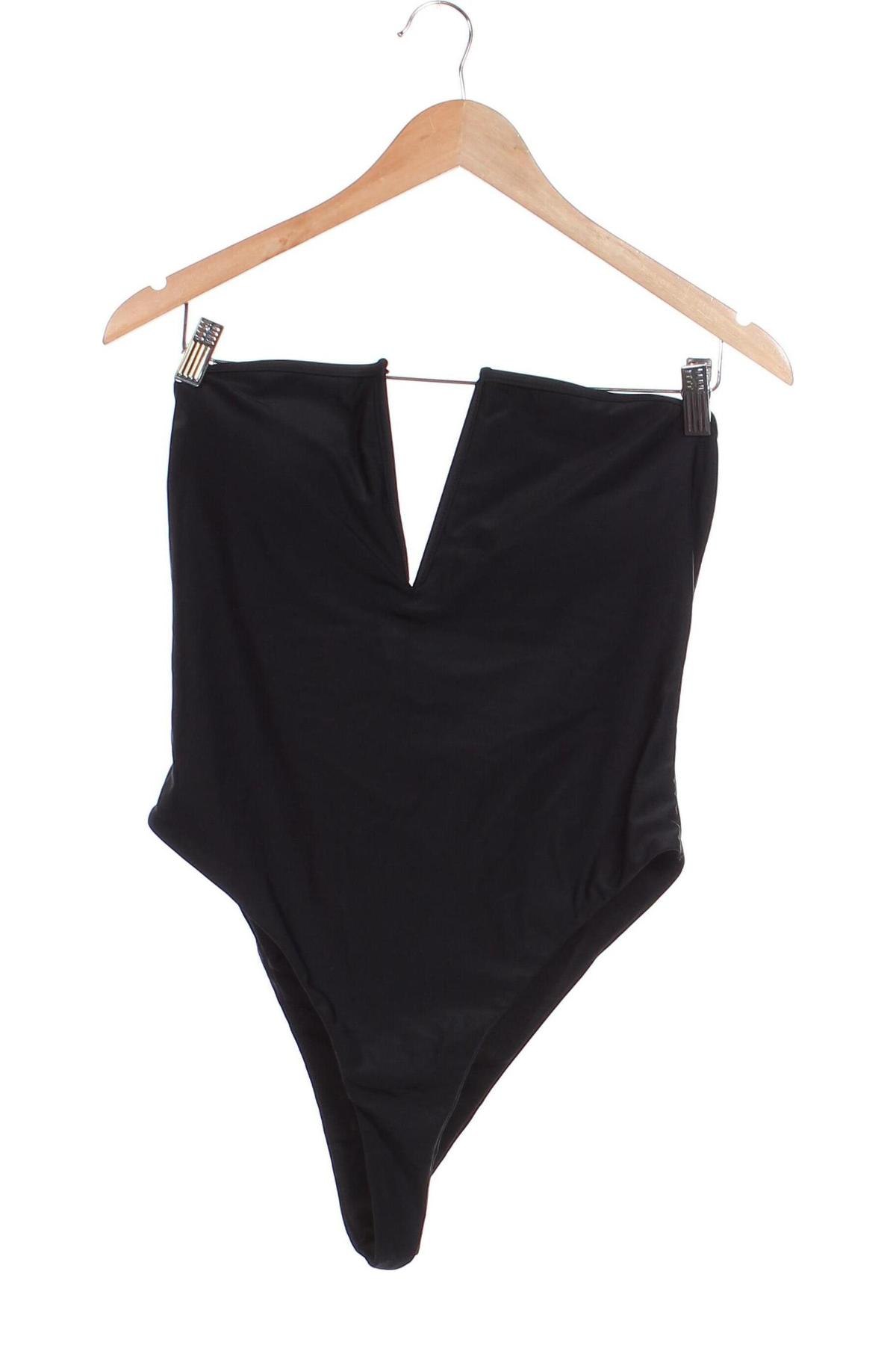 Damenbluse-Body Misspap, Größe M, Farbe Schwarz, Preis € 39,69