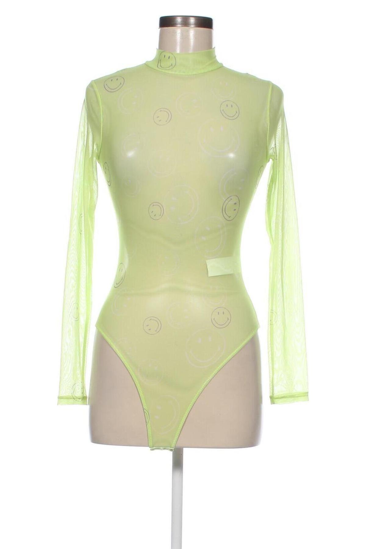Damenbluse-Body Tally Weijl, Größe M, Farbe Grün, Preis € 4,95