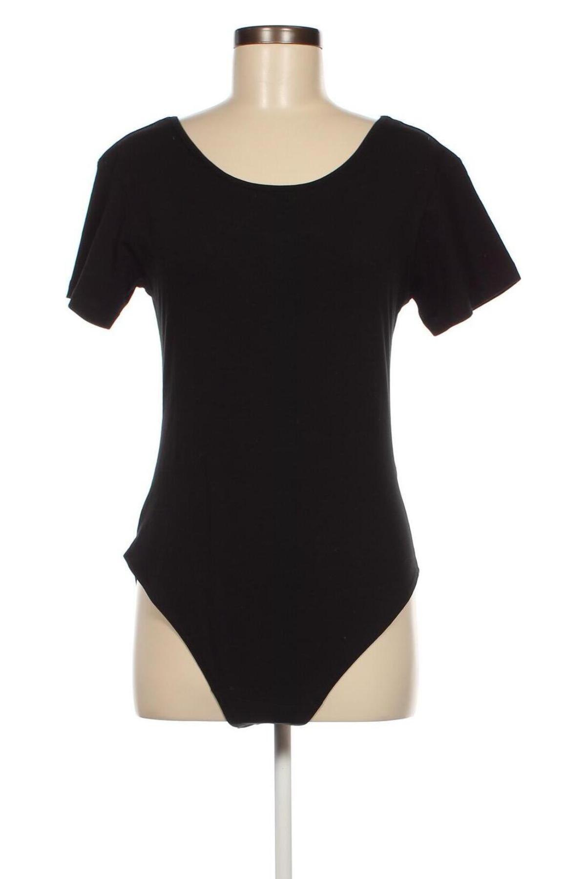 Γυναικεία μπλούζα-Κορμάκι Urban Classics, Μέγεθος XL, Χρώμα Μαύρο, Τιμή 20,62 €