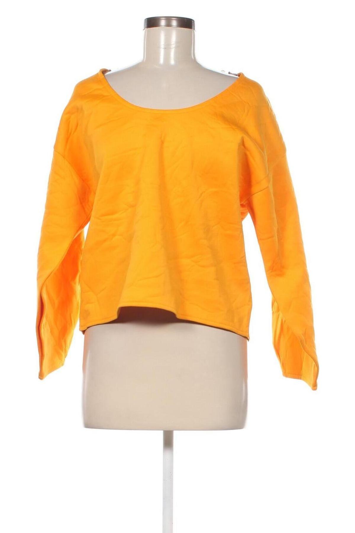 Damen Shirt ASOS, Größe M, Farbe Gelb, Preis 13,40 €