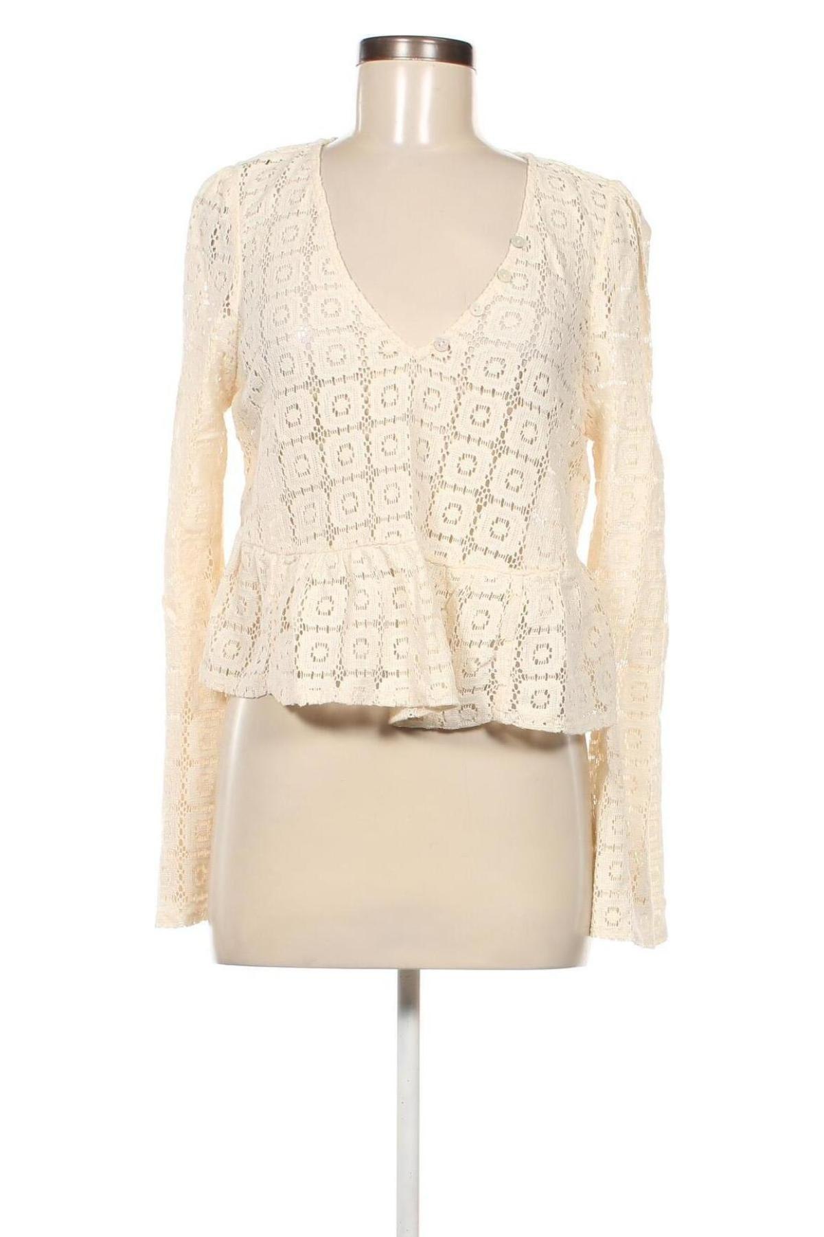 Damen Shirt ASOS, Größe M, Farbe Beige, Preis € 10,64