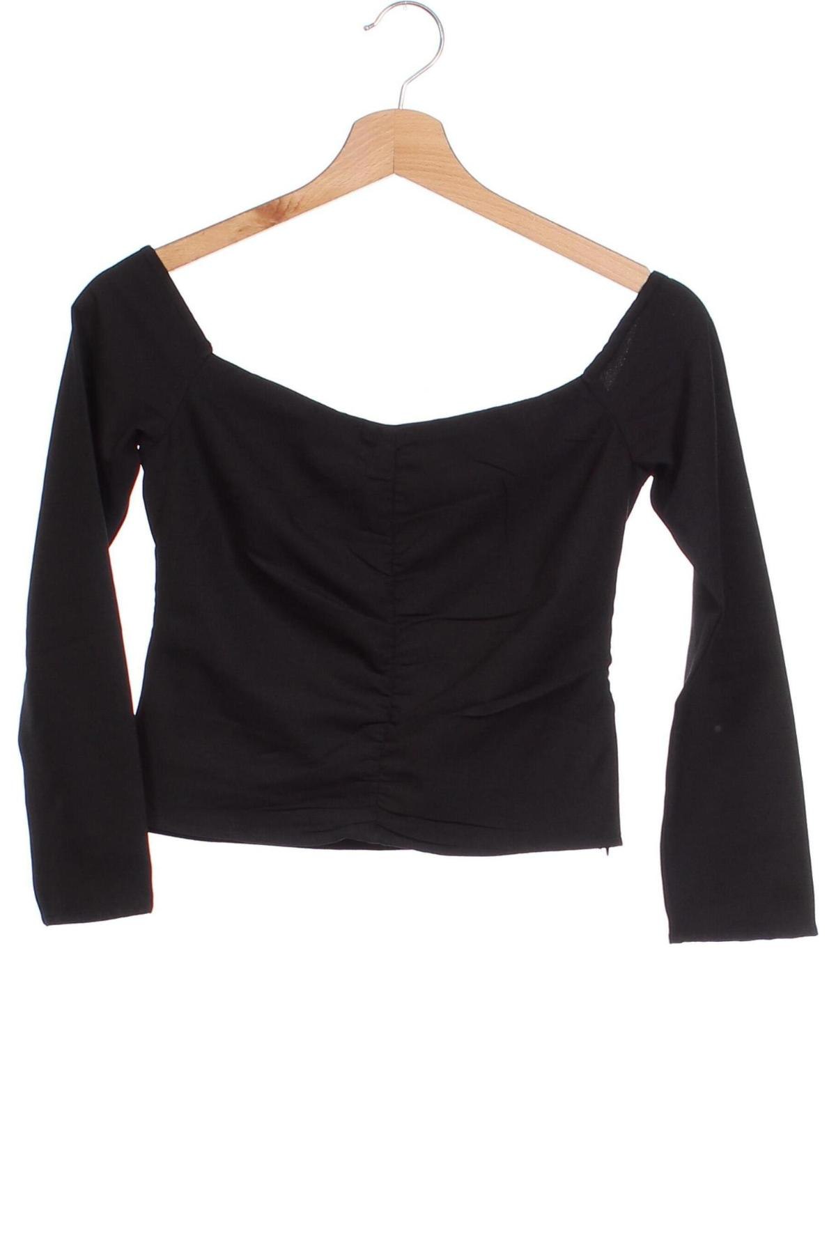 Damen Shirt Abercrombie & Fitch, Größe S, Farbe Schwarz, Preis € 14,47