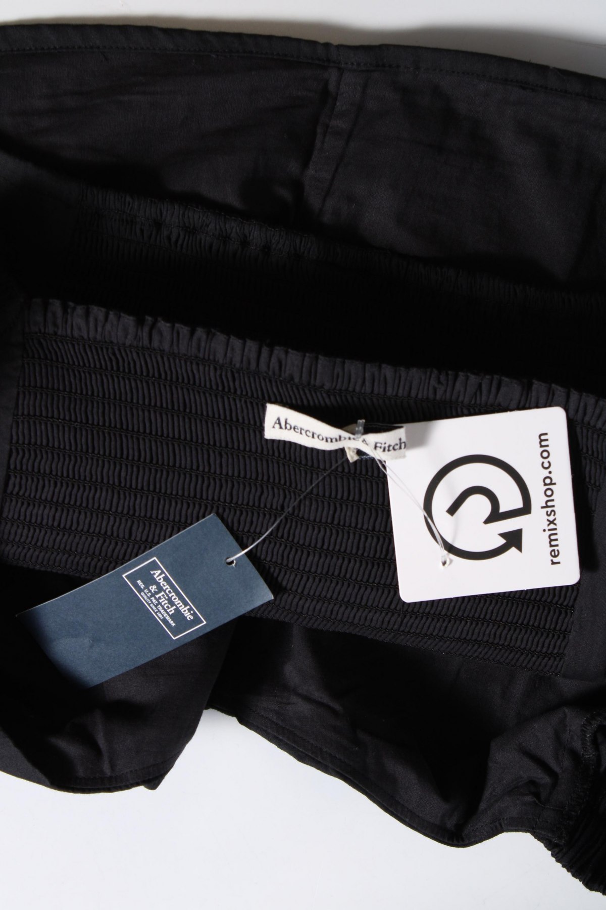 Γυναικεία μπλούζα Abercrombie & Fitch, Μέγεθος L, Χρώμα Μαύρο, Τιμή 22,27 €
