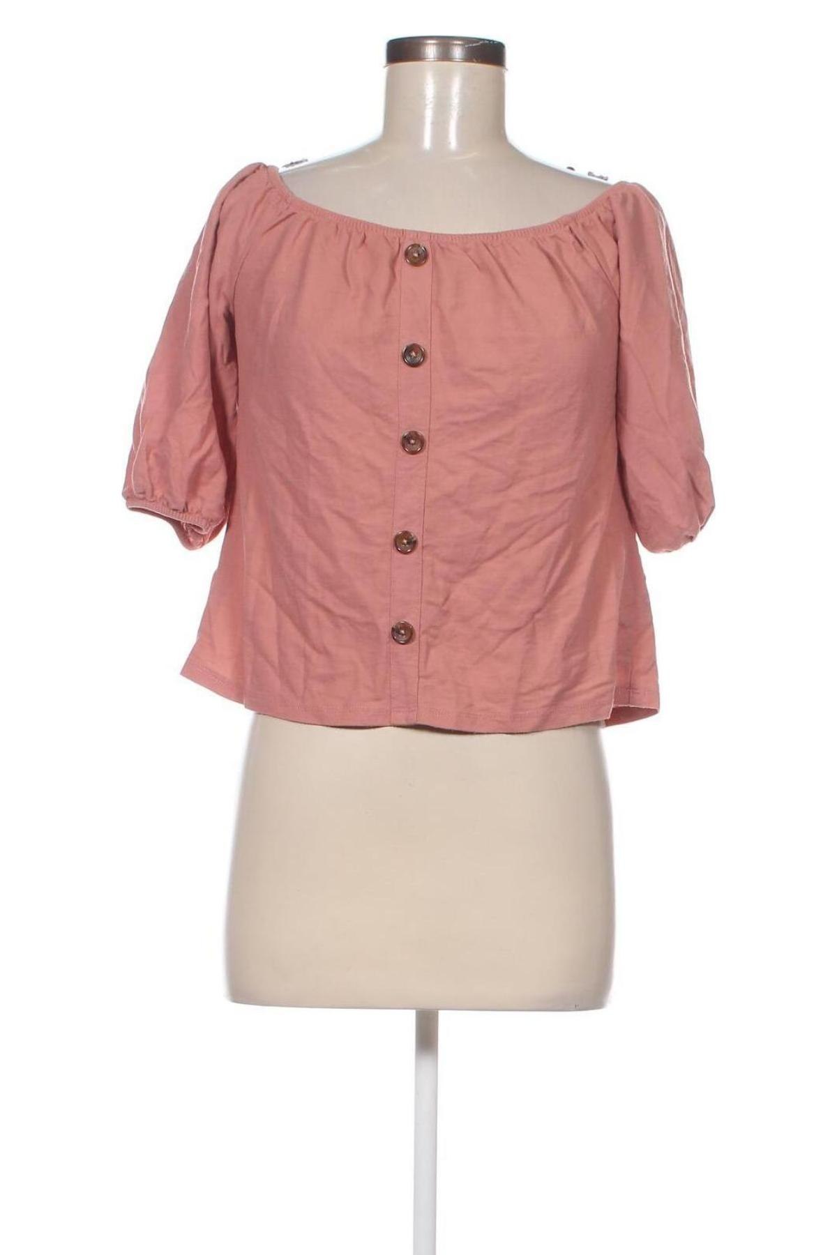Damen Shirt About You, Größe M, Farbe Rosa, Preis € 4,71