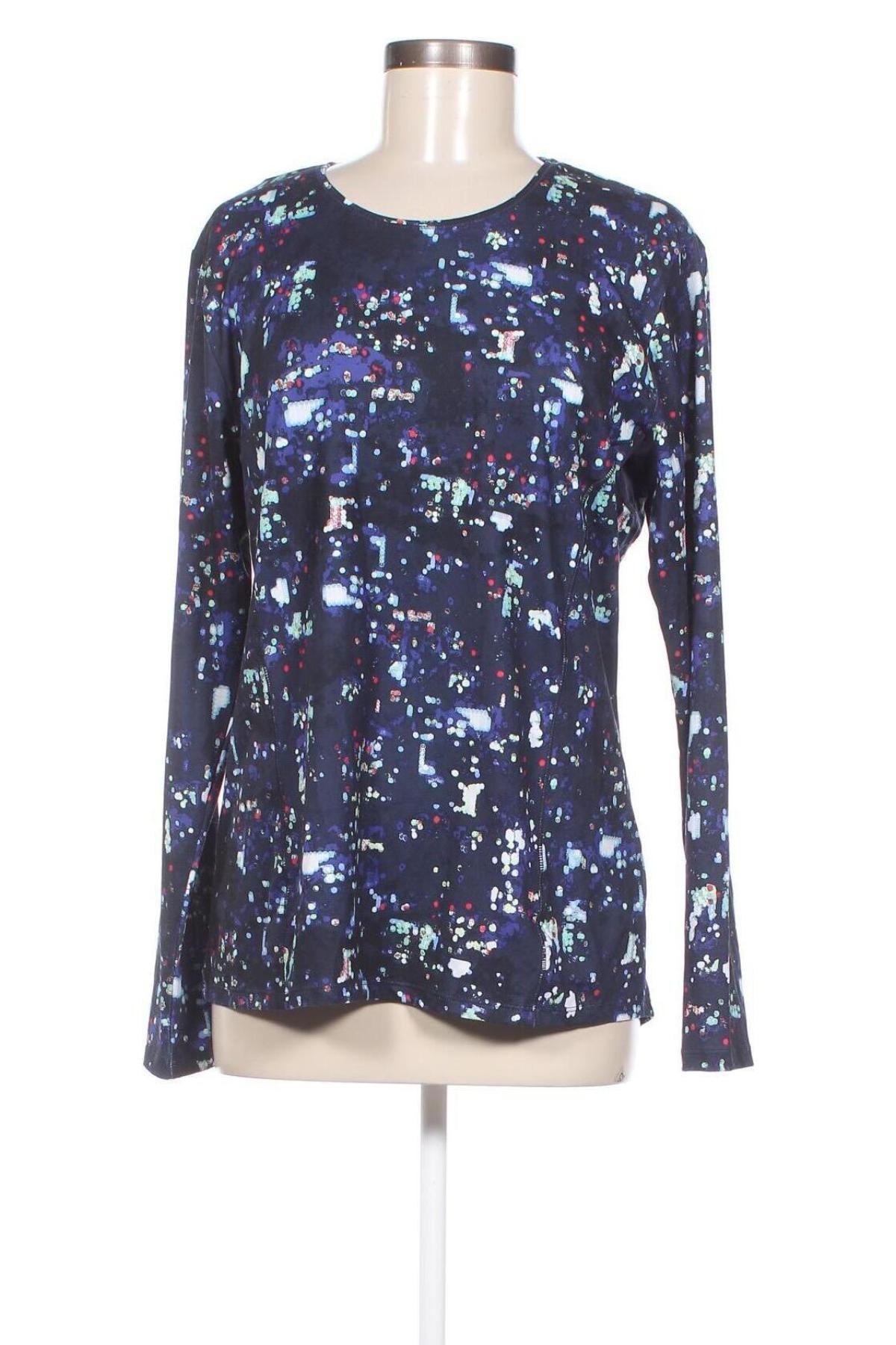 Damen Shirt Active By Tchibo, Größe L, Farbe Mehrfarbig, Preis € 3,04