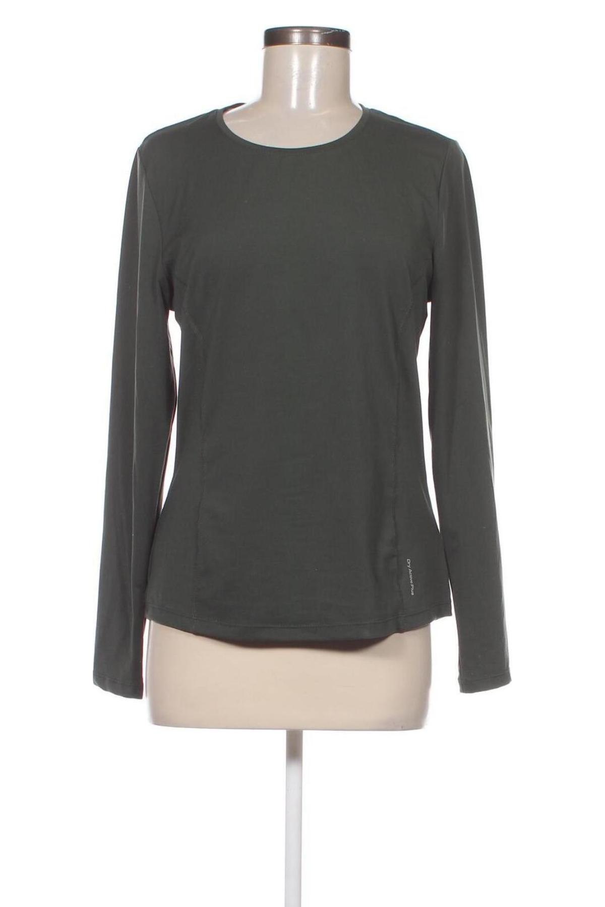 Damen Shirt Active By Tchibo, Größe M, Farbe Grün, Preis € 5,29