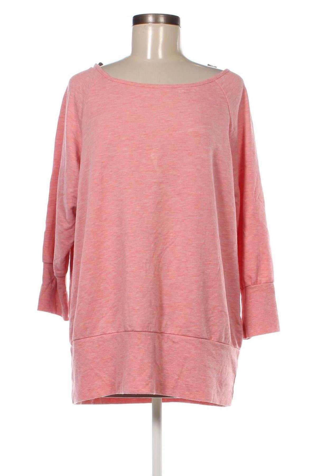 Damen Shirt Active By Tchibo, Größe L, Farbe Rosa, Preis € 3,97