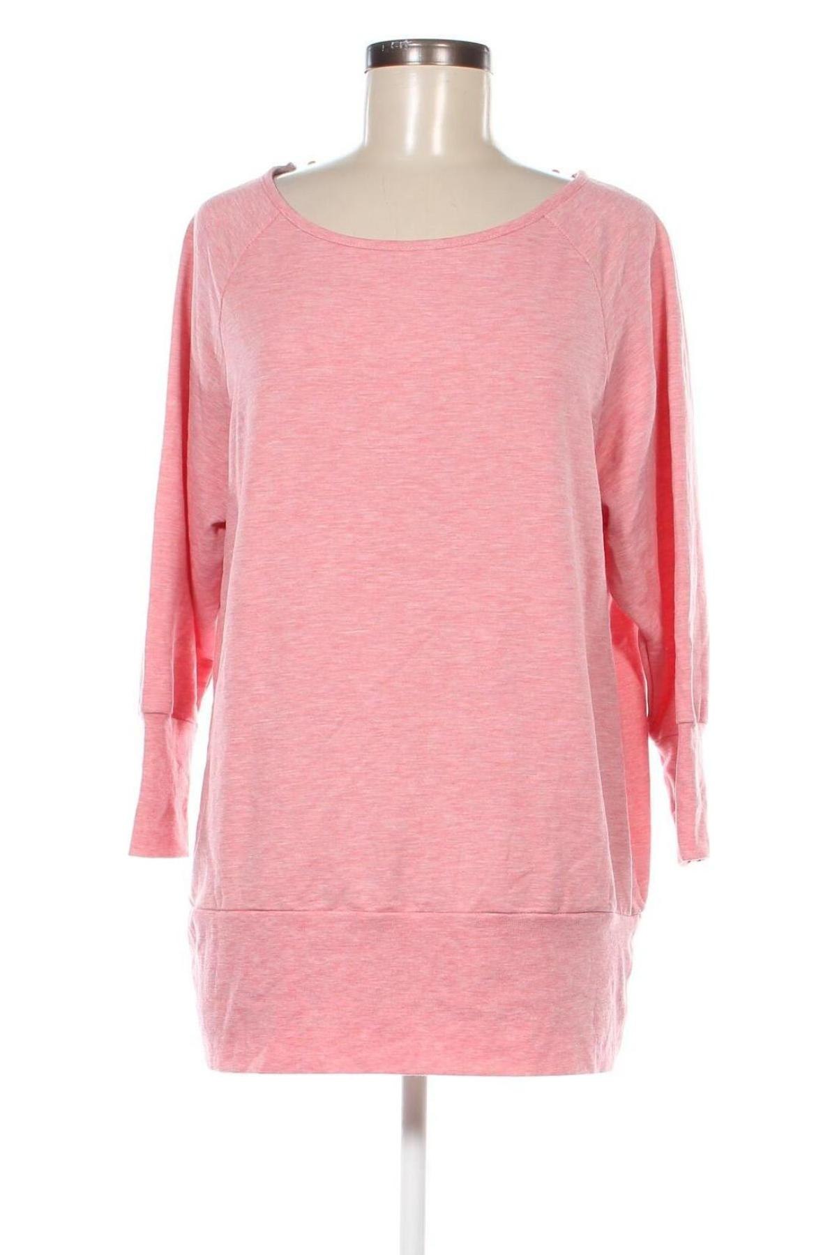 Γυναικεία μπλούζα Active By Tchibo, Μέγεθος M, Χρώμα Ρόζ , Τιμή 14,23 €