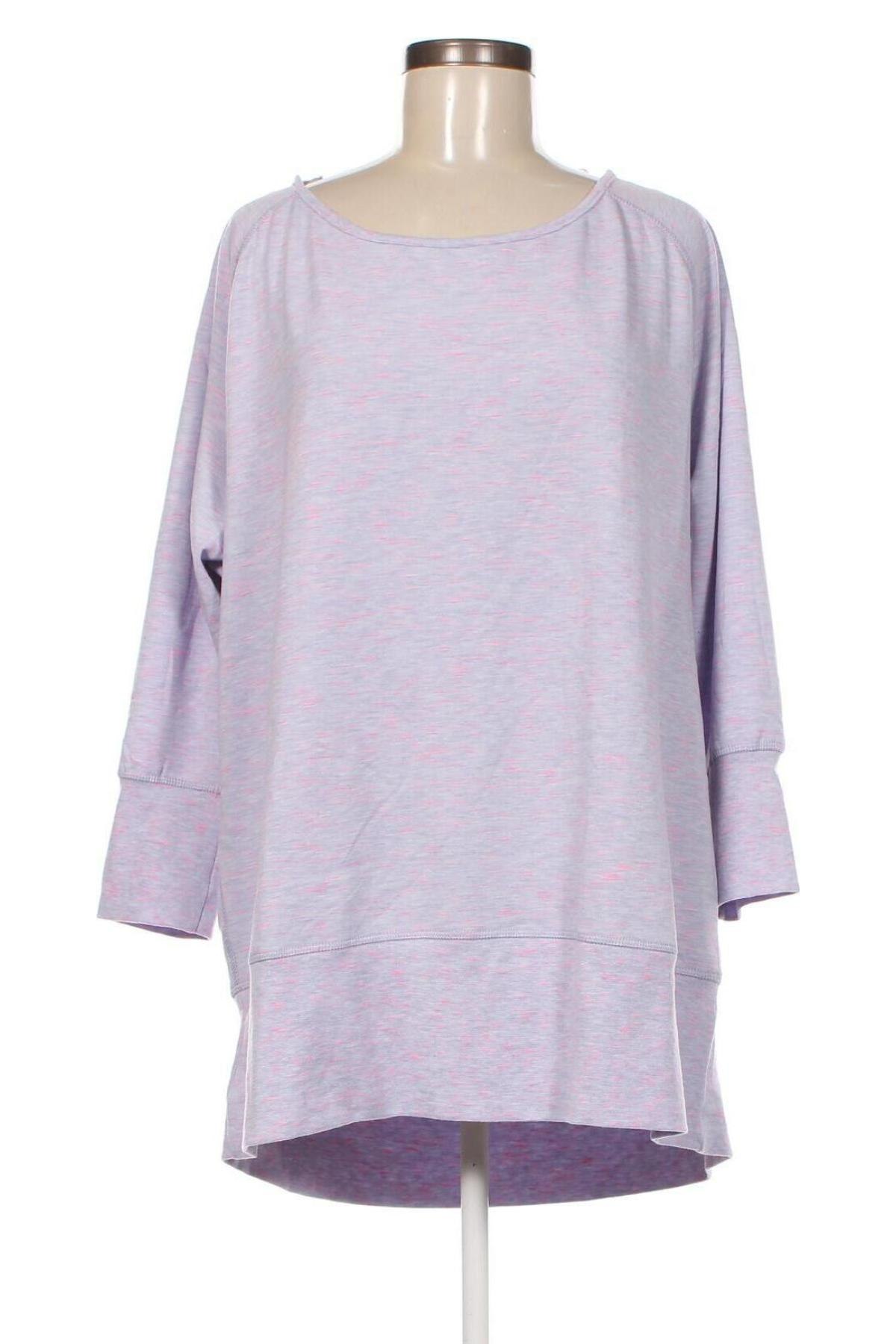 Damen Shirt Active By Tchibo, Größe XL, Farbe Lila, Preis 16,01 €