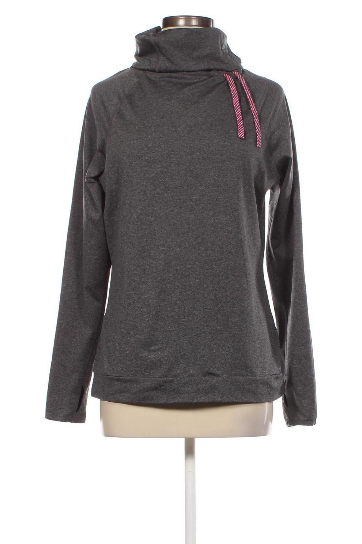 Damen Shirt Active By Tchibo, Größe S, Farbe Grau, Preis € 4,64