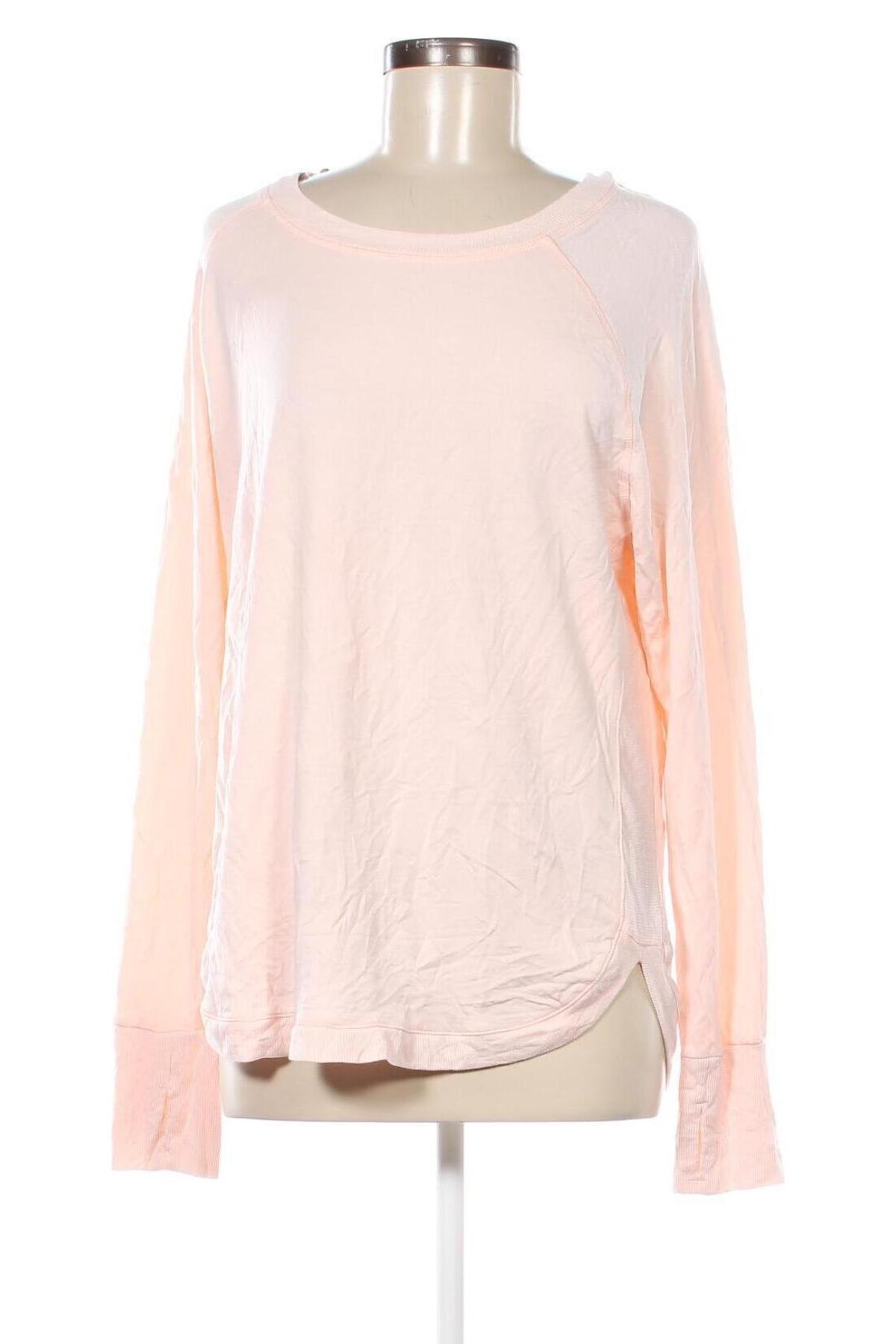 Γυναικεία μπλούζα Active Life, Μέγεθος XL, Χρώμα Ρόζ , Τιμή 23,75 €