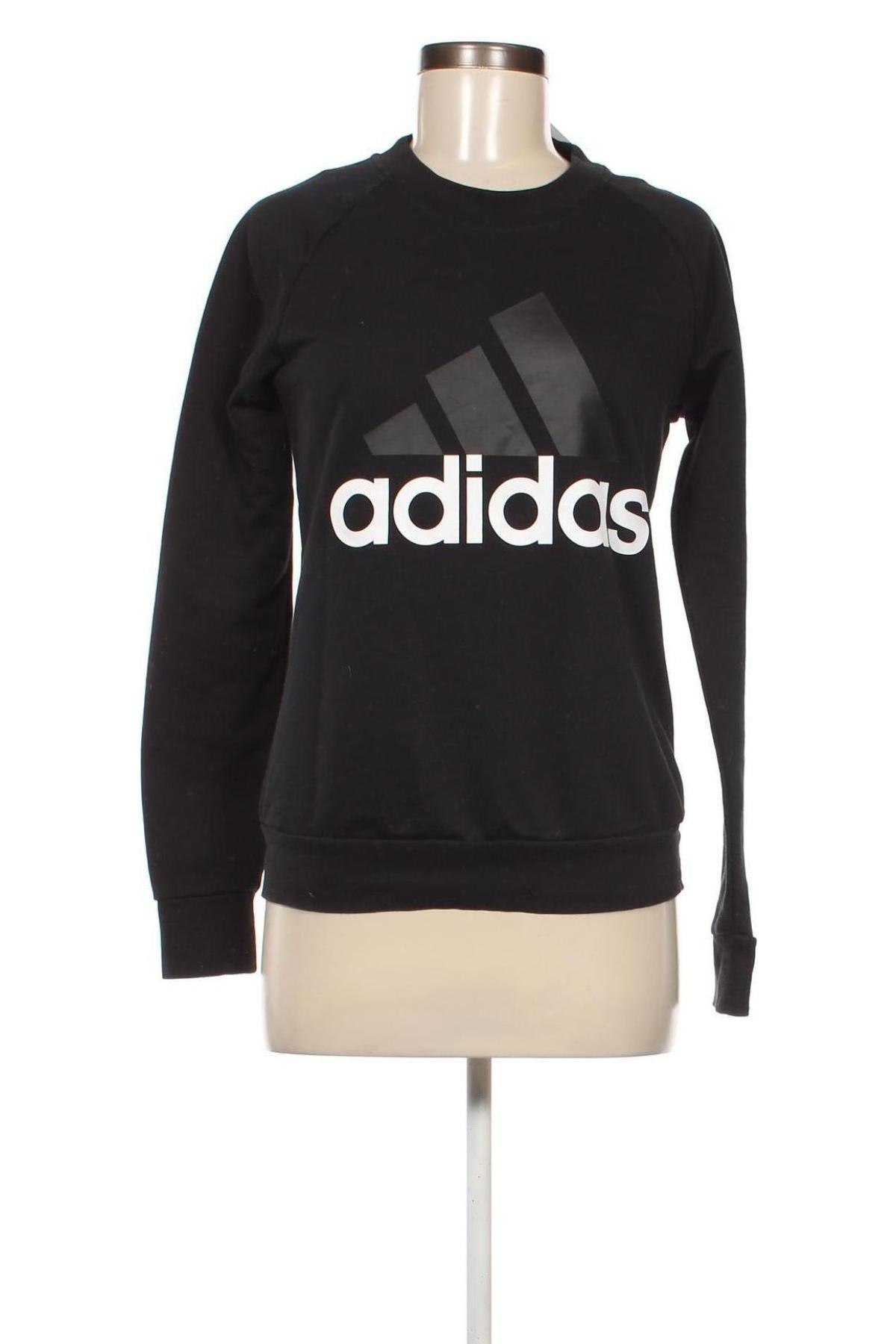Dámska blúza Adidas, Veľkosť S, Farba Čierna, Cena  17,39 €
