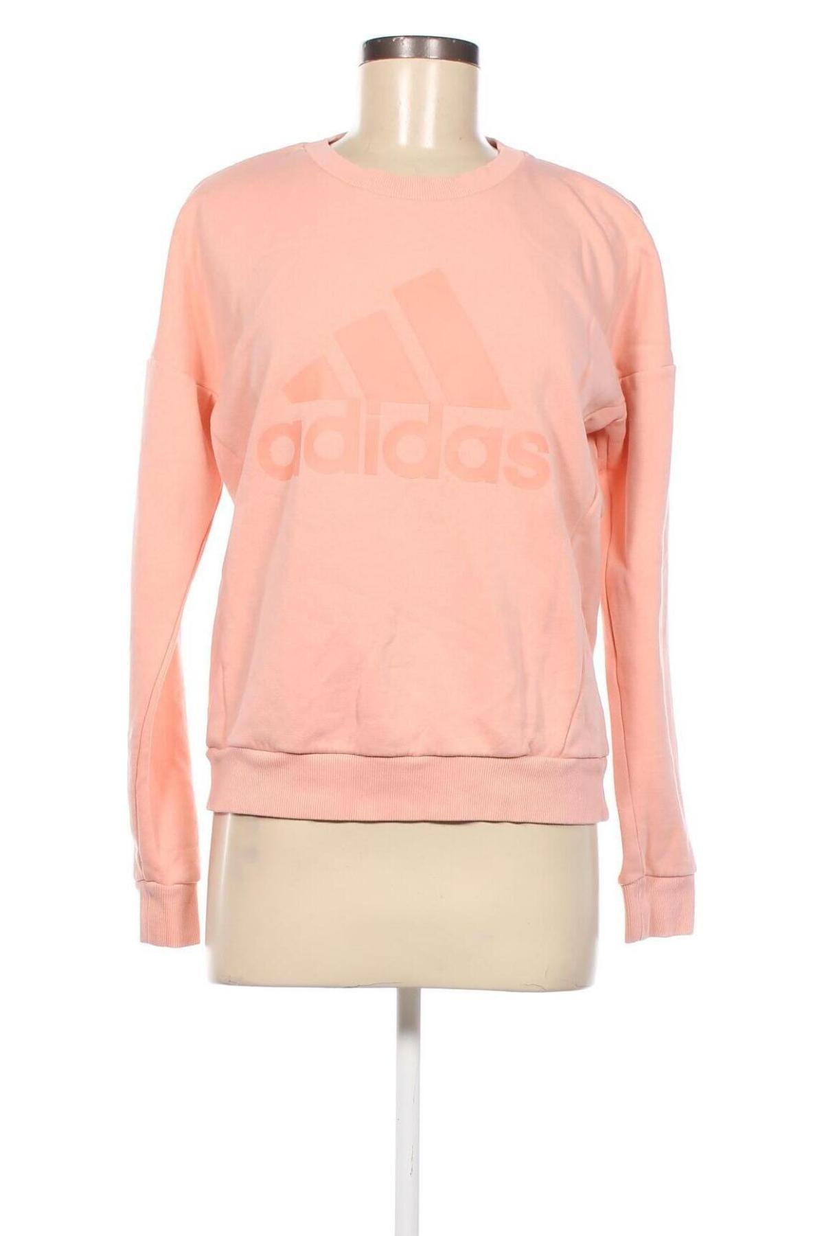 Bluză de femei Adidas, Mărime S, Culoare Portocaliu, Preț 111,84 Lei