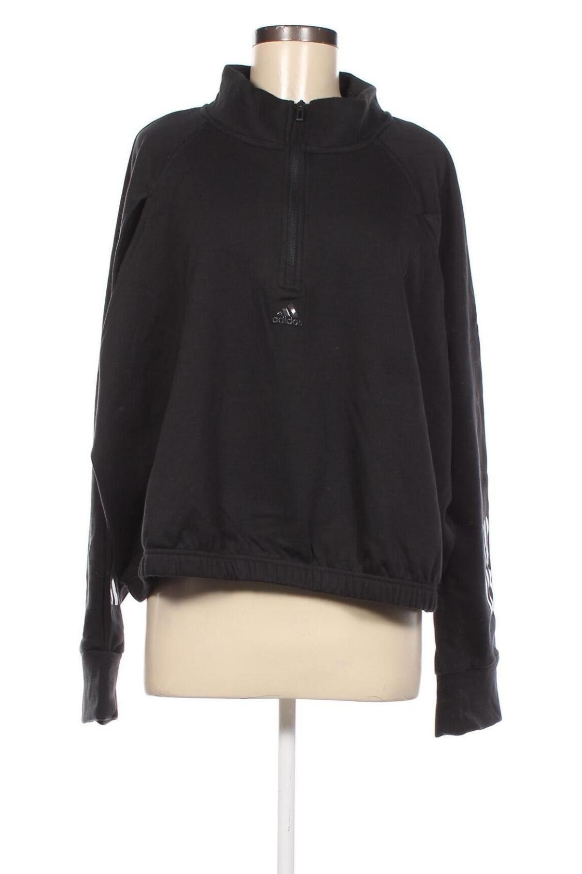 Damen Shirt Adidas, Größe 4XL, Farbe Schwarz, Preis 39,69 €