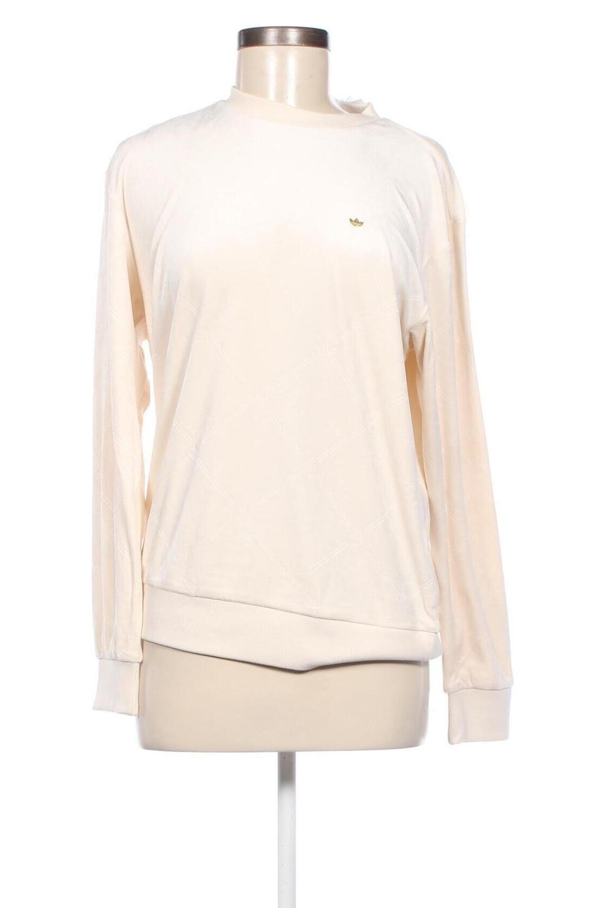 Damen Shirt Adidas Originals, Größe XS, Farbe Beige, Preis 39,69 €