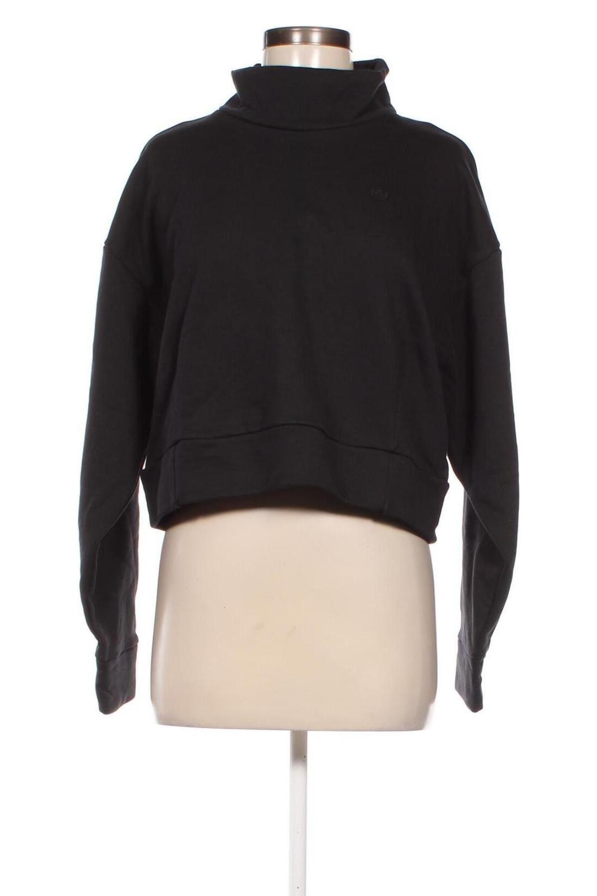 Γυναικεία μπλούζα Adidas Originals, Μέγεθος M, Χρώμα Μαύρο, Τιμή 23,81 €