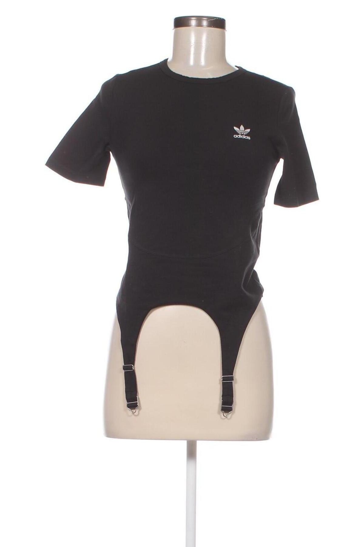 Damen Shirt Adidas Originals, Größe XS, Farbe Schwarz, Preis 8,33 €