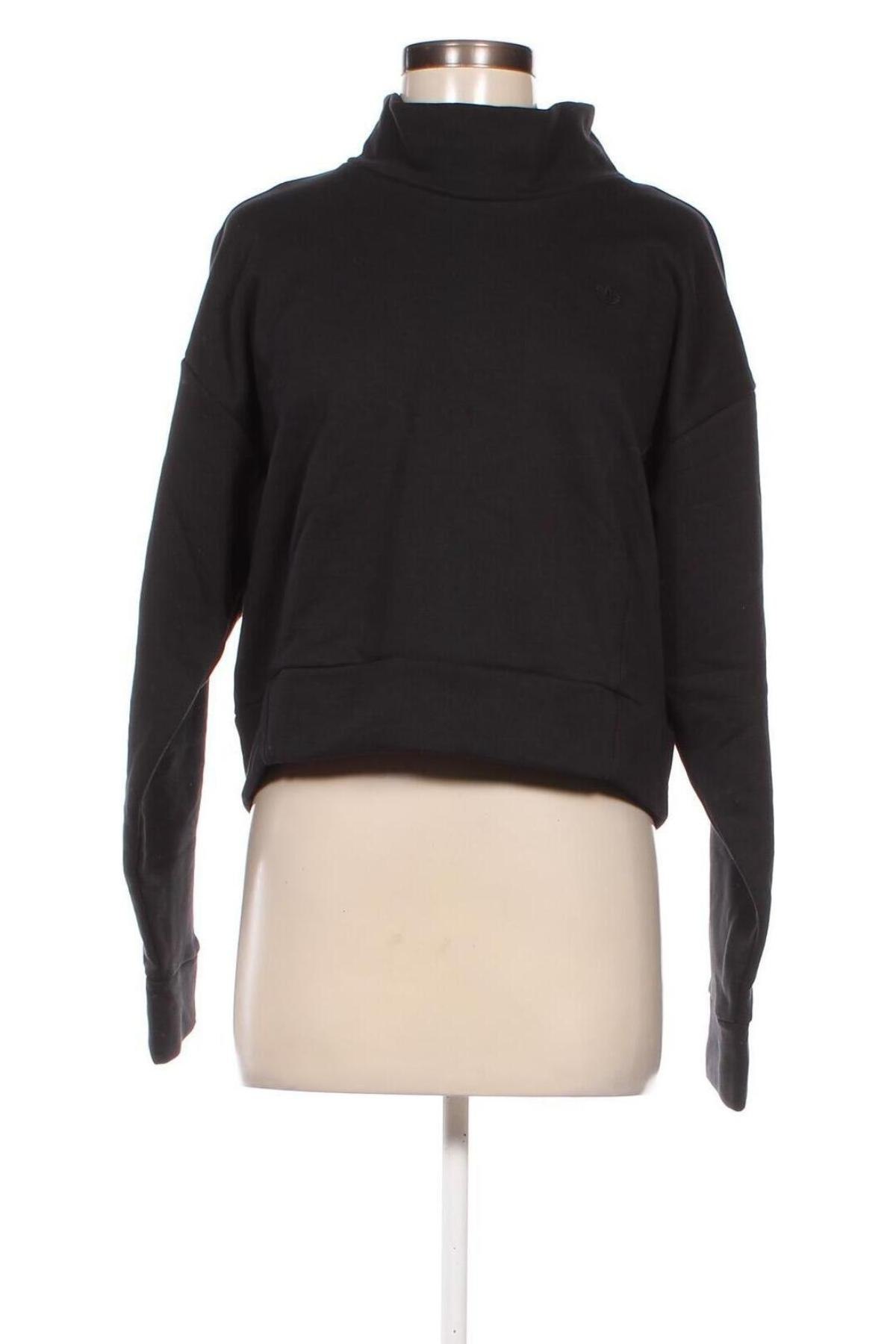 Γυναικεία μπλούζα Adidas Originals, Μέγεθος M, Χρώμα Μαύρο, Τιμή 11,51 €