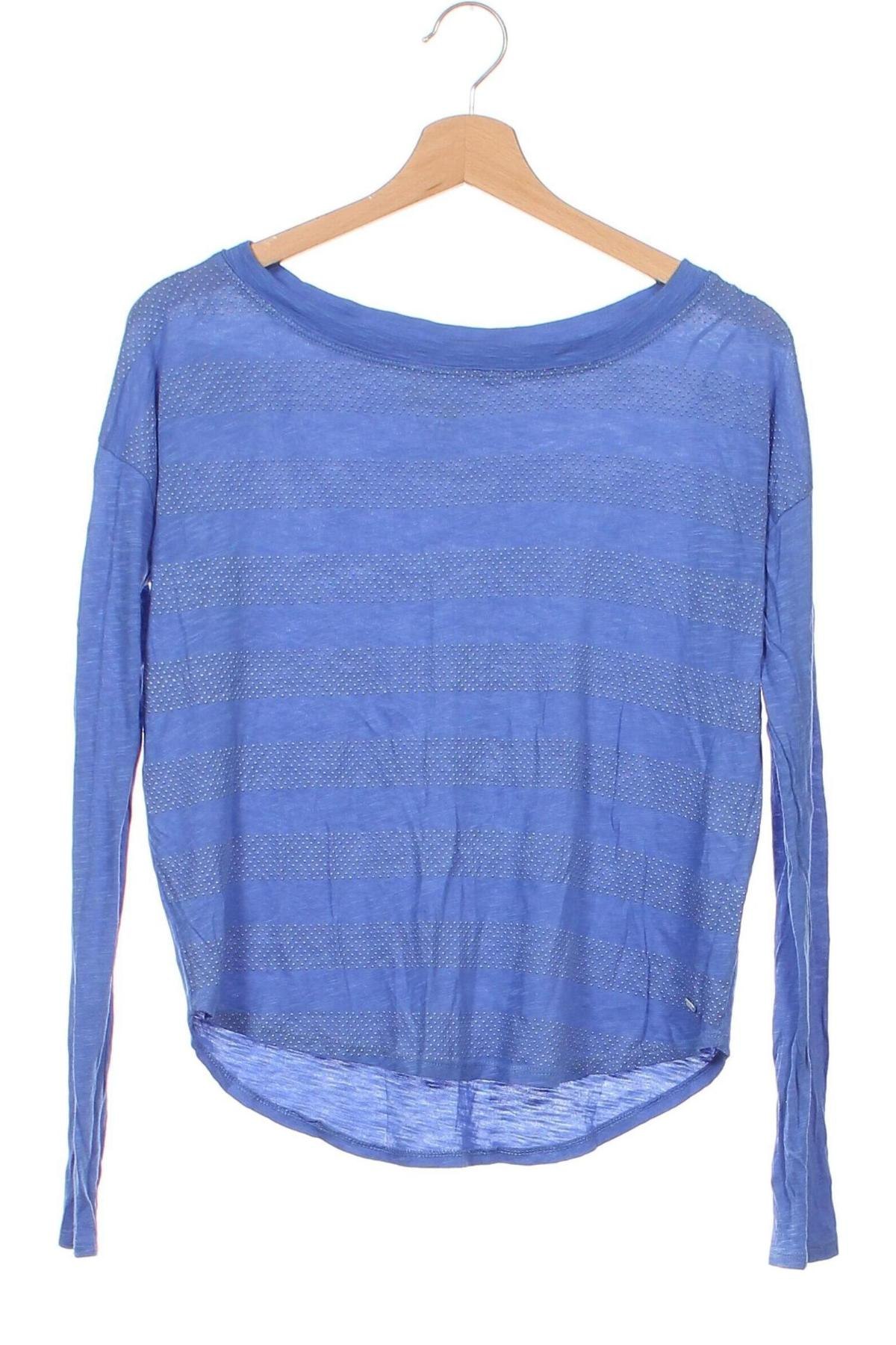 Damen Shirt Aeropostale, Größe XS, Farbe Blau, Preis € 4,33