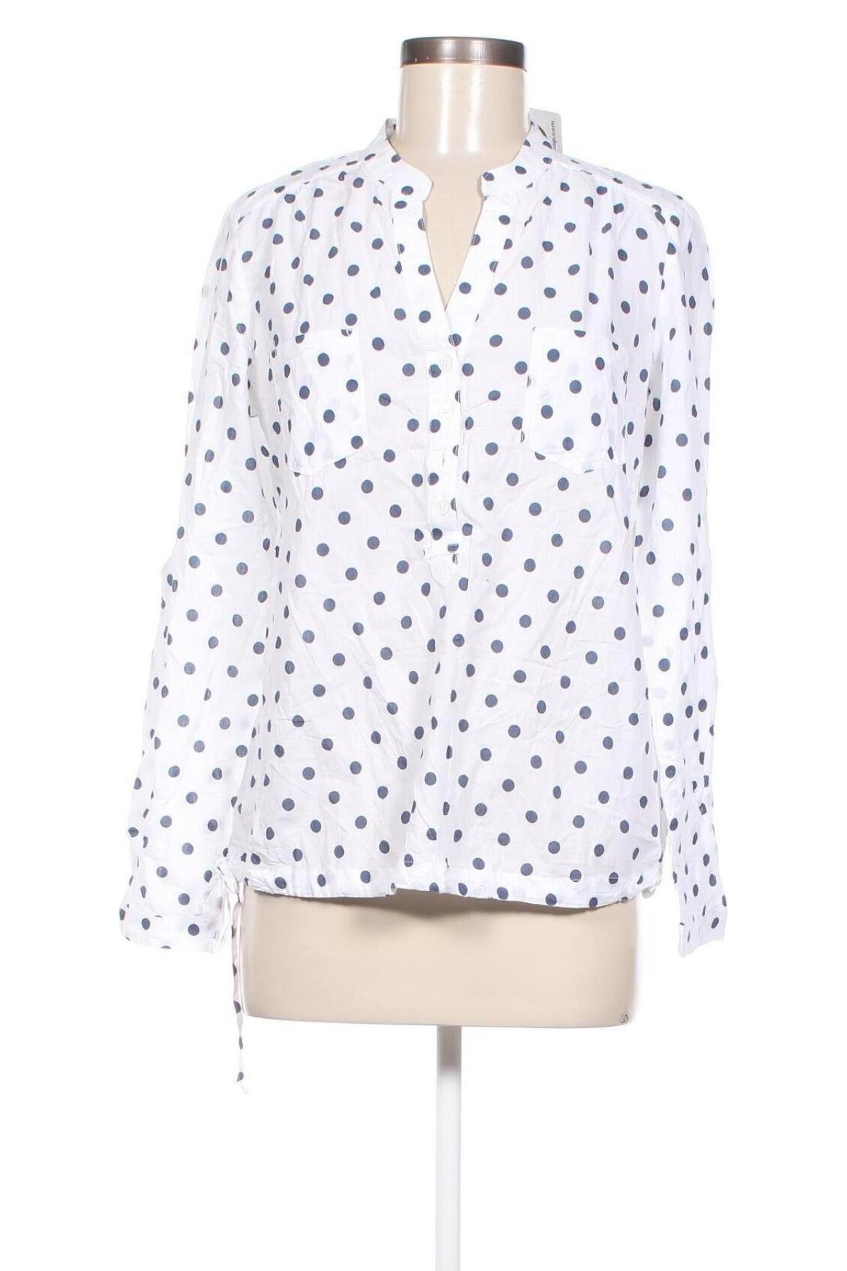 Дамска блуза Alba Moda, Размер M, Цвят Бял, Цена 34,00 лв.