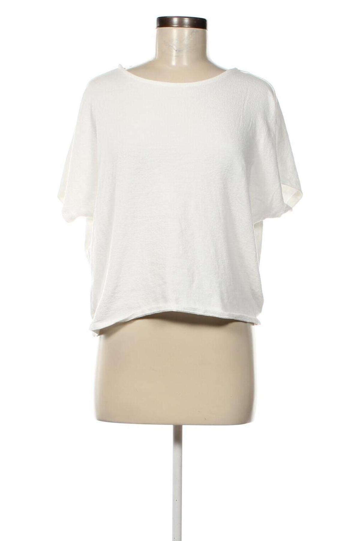 Damen Shirt Alya, Größe L, Farbe Weiß, Preis € 13,22