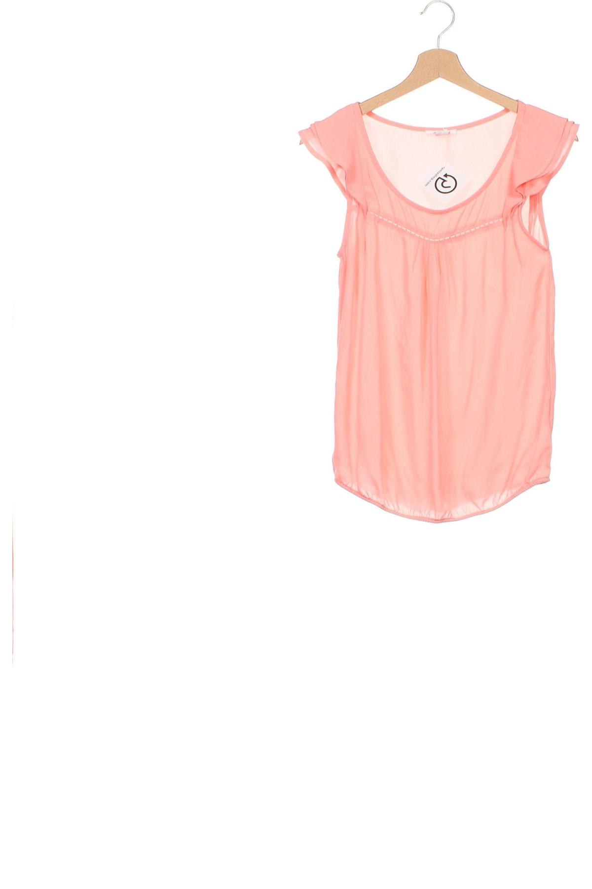 Bluză de femei Amisu, Mărime XS, Culoare Roz, Preț 48,47 Lei