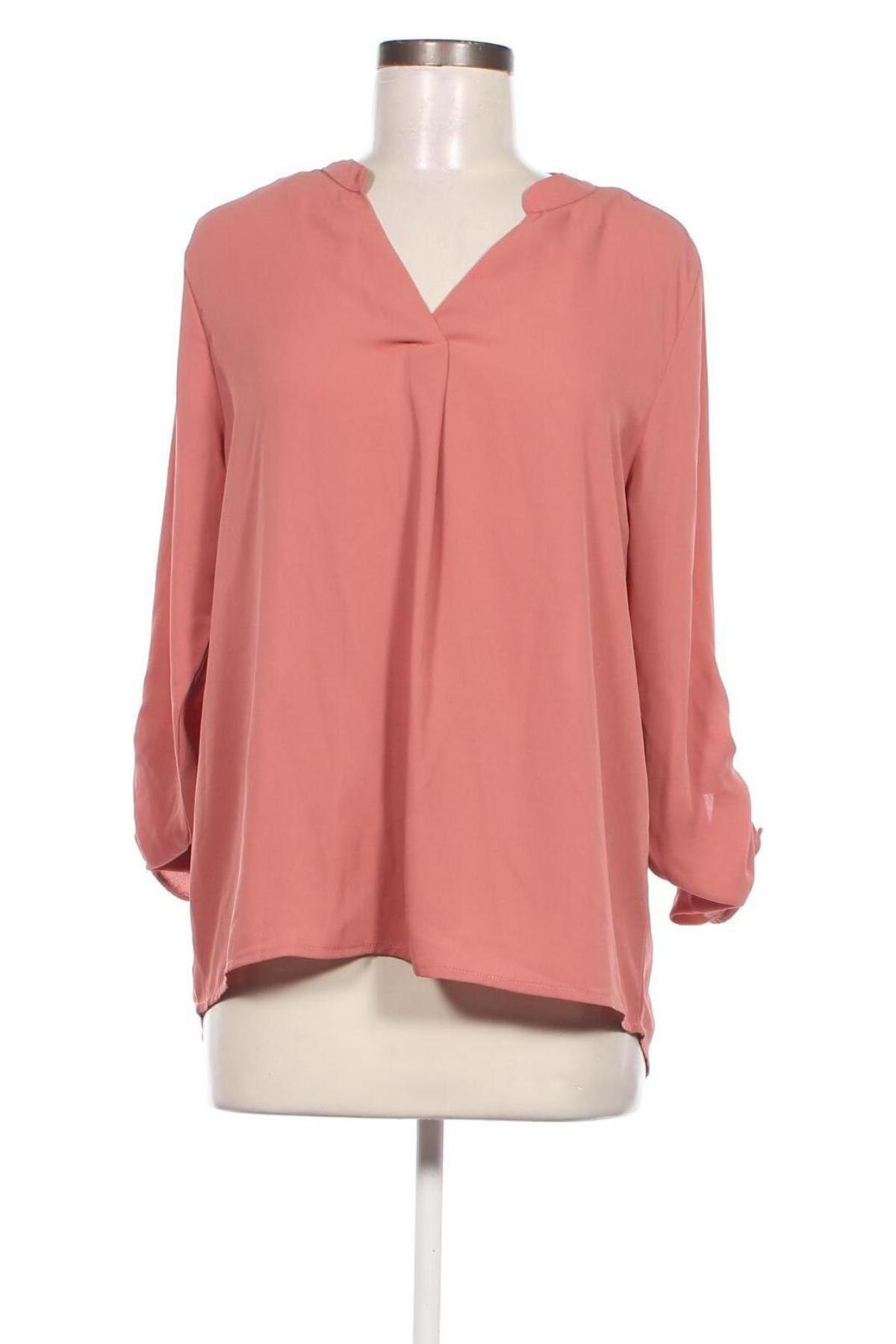 Damen Shirt Amisu, Größe M, Farbe Beige, Preis 4,99 €