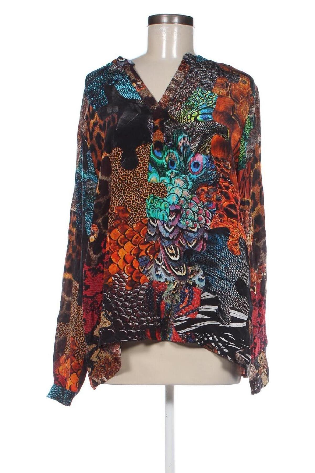 Damen Shirt Angoor, Größe M, Farbe Mehrfarbig, Preis € 20,88