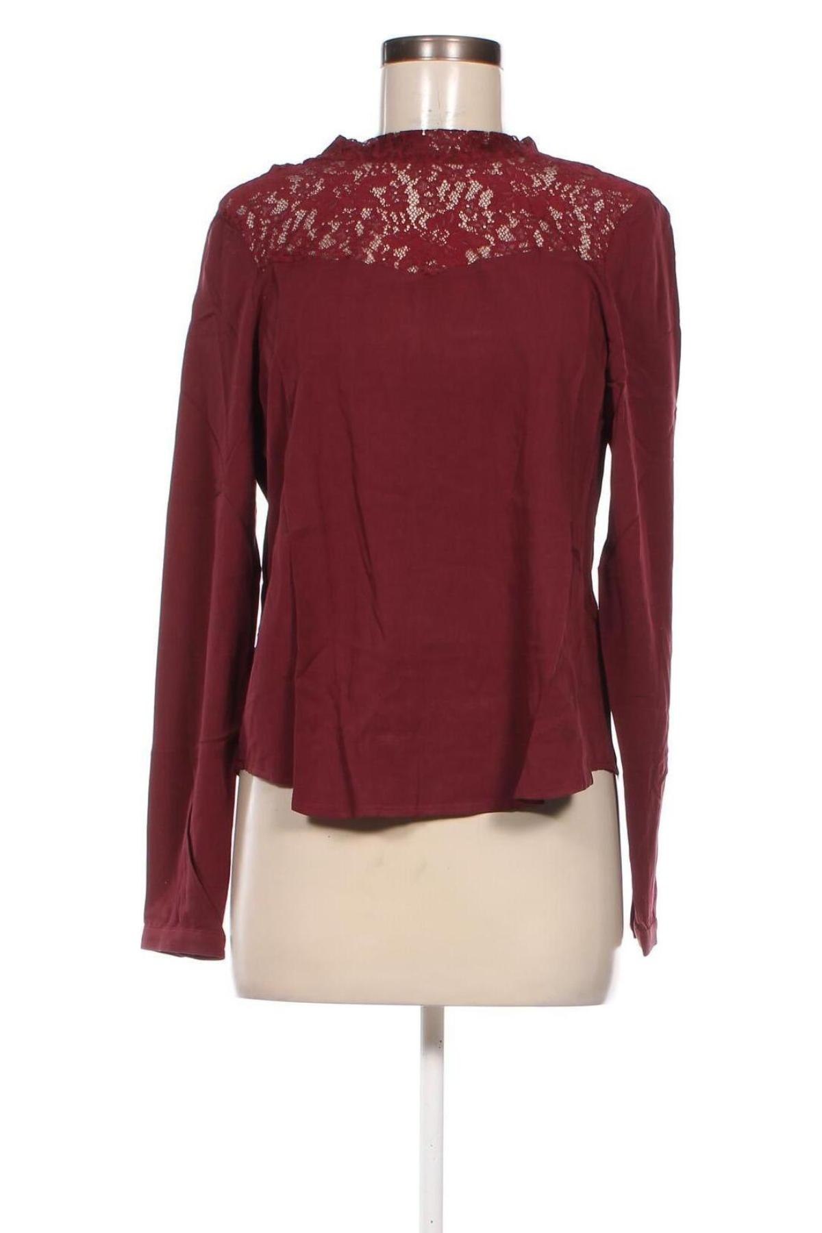 Γυναικεία μπλούζα Anna Field, Μέγεθος S, Χρώμα Κόκκινο, Τιμή 3,68 €