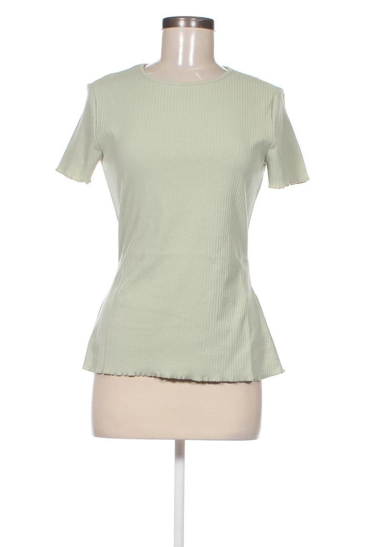 Γυναικεία μπλούζα Anna Field, Μέγεθος L, Χρώμα Πράσινο, Τιμή 15,98 €