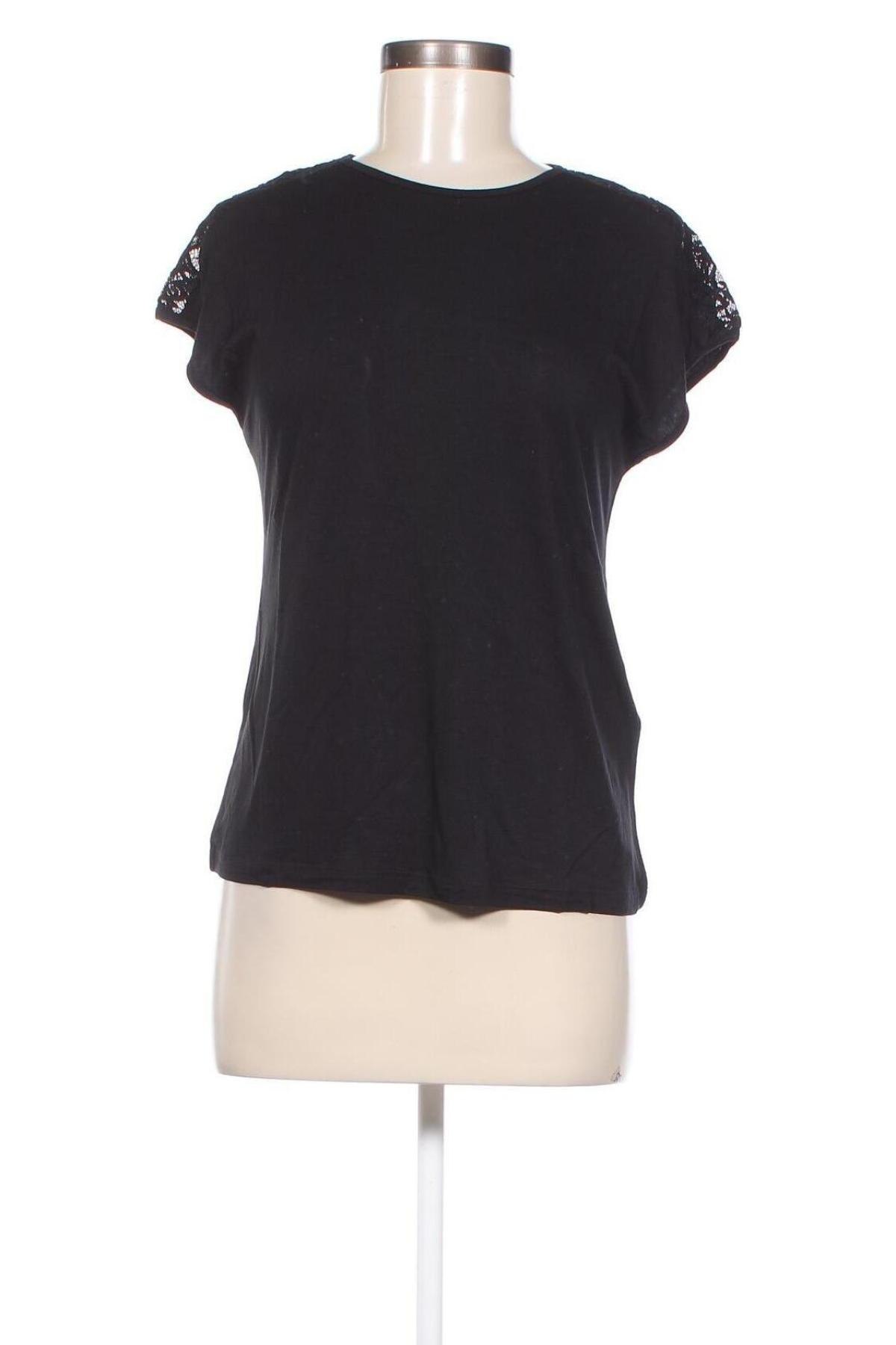 Γυναικεία μπλούζα Anna Field, Μέγεθος S, Χρώμα Μαύρο, Τιμή 4,63 €