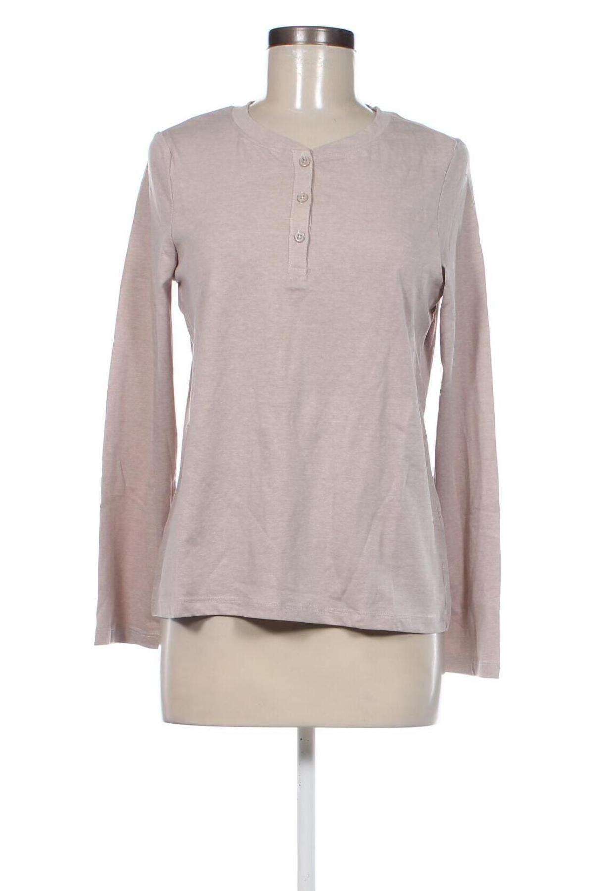 Дамска блуза Anna Field, Размер M, Цвят Бежов, Цена 7,75 лв.