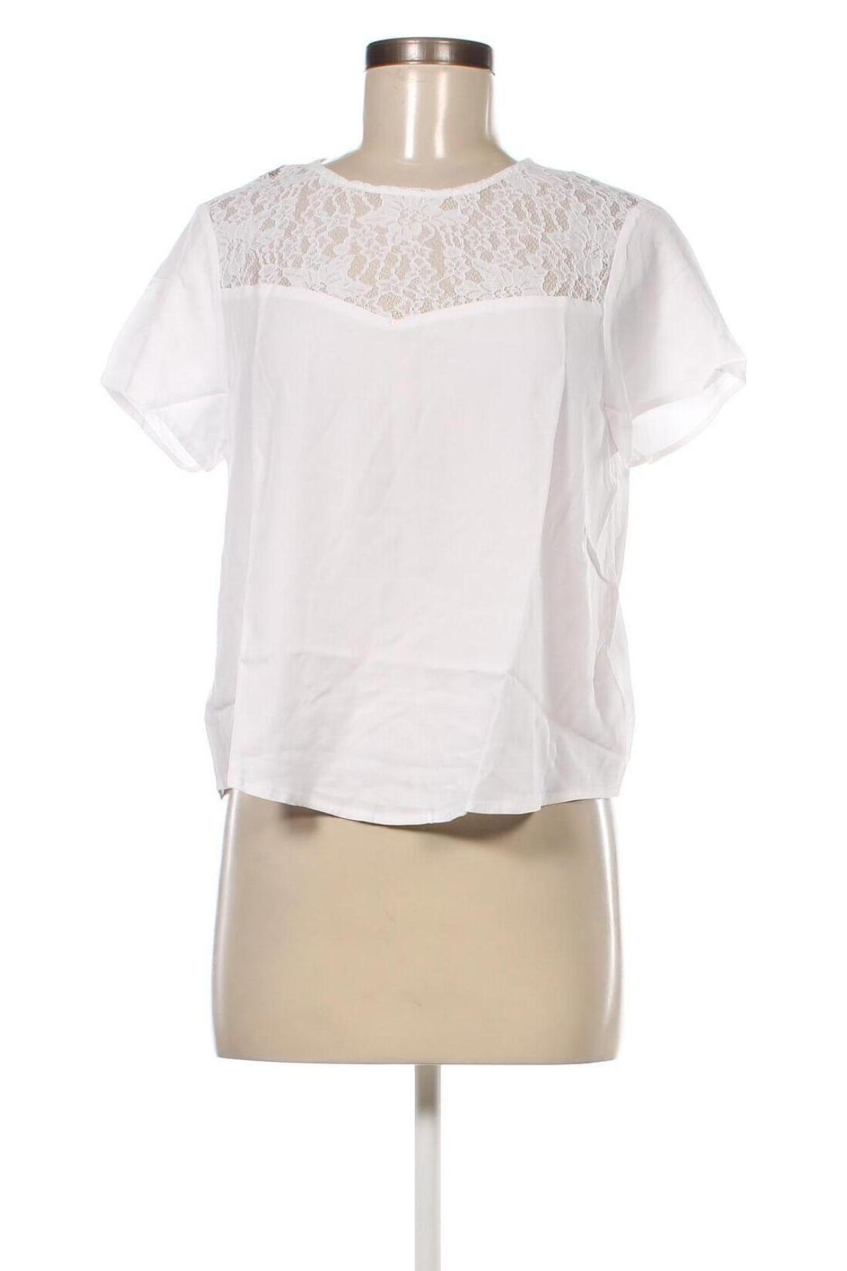 Γυναικεία μπλούζα Anna Field, Μέγεθος S, Χρώμα Λευκό, Τιμή 2,40 €