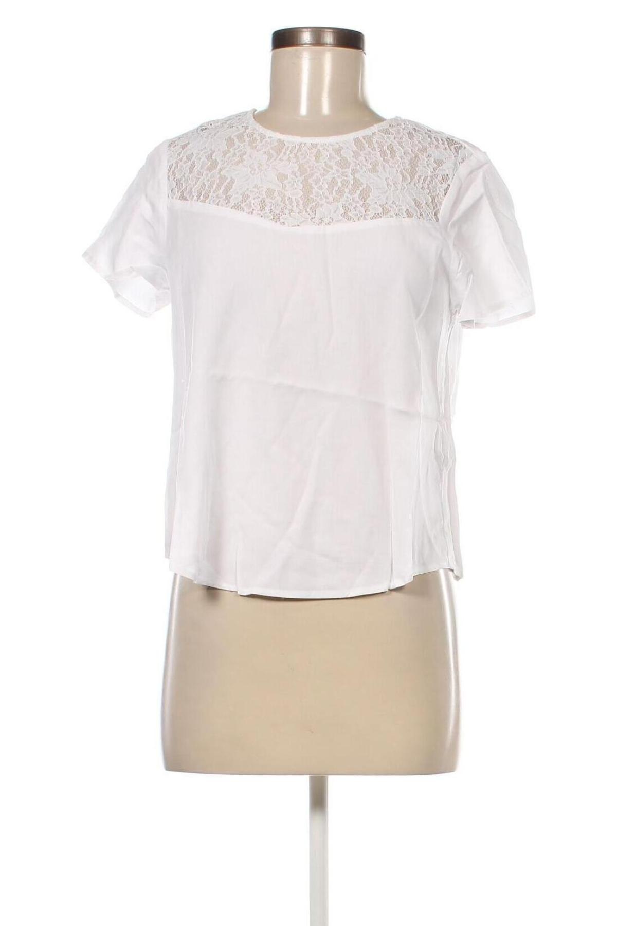 Дамска блуза Anna Field, Размер XS, Цвят Бял, Цена 6,51 лв.