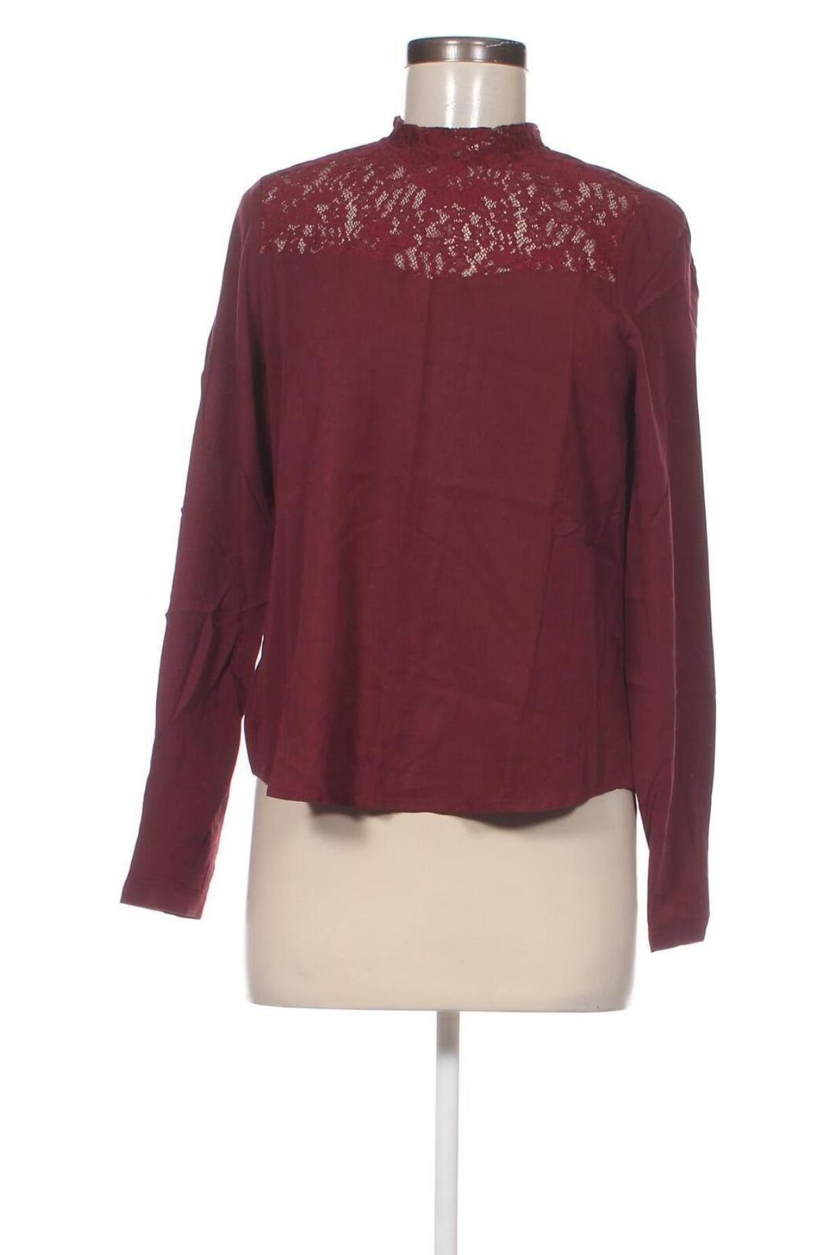 Γυναικεία μπλούζα Anna Field, Μέγεθος S, Χρώμα Κόκκινο, Τιμή 4,79 €