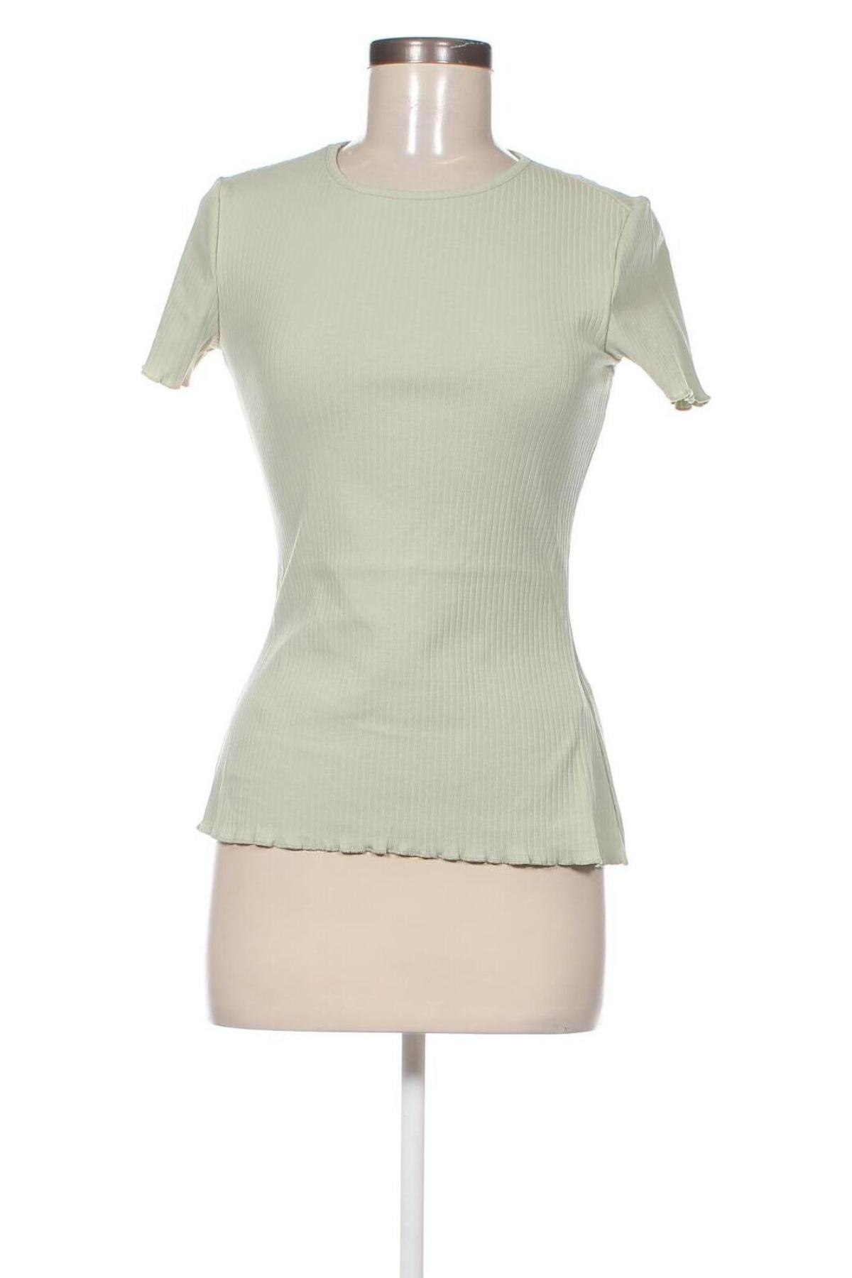 Γυναικεία μπλούζα Anna Field, Μέγεθος M, Χρώμα Πράσινο, Τιμή 5,43 €